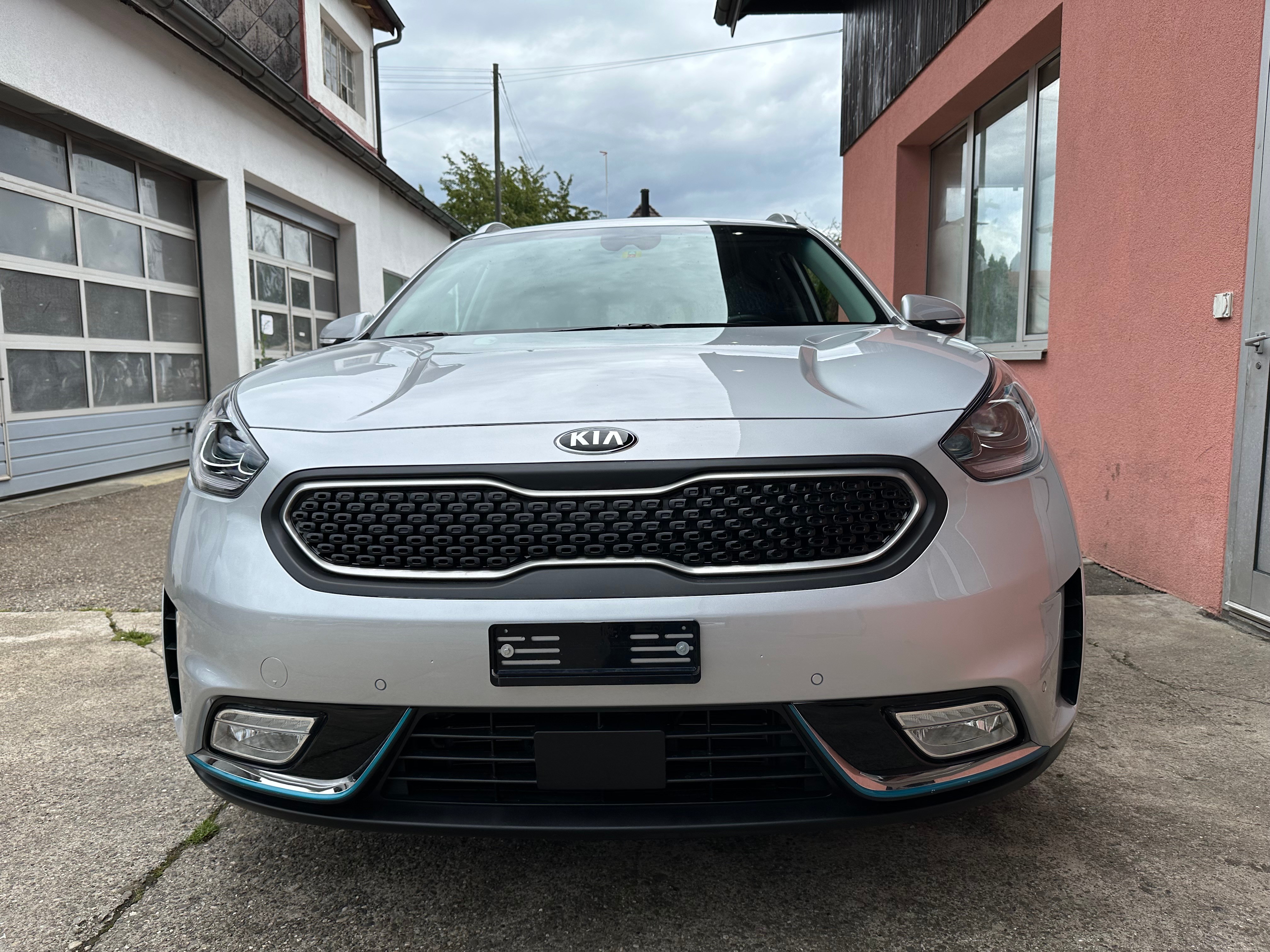 KIA Niro 1.6GDi Plug-in Hybrid DCT