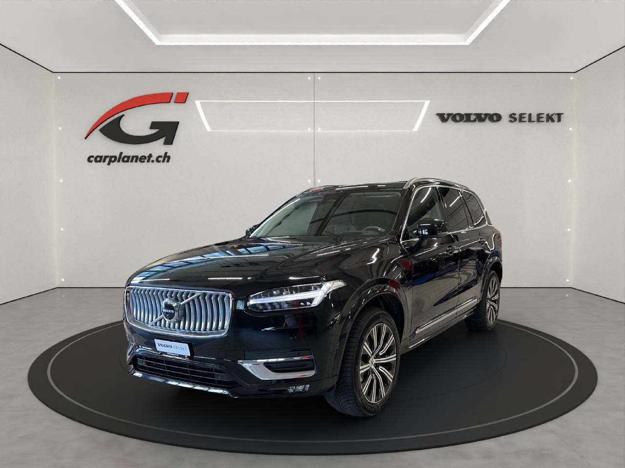 VOLVO XC90 2.0 B5 MH Ultimate Bright