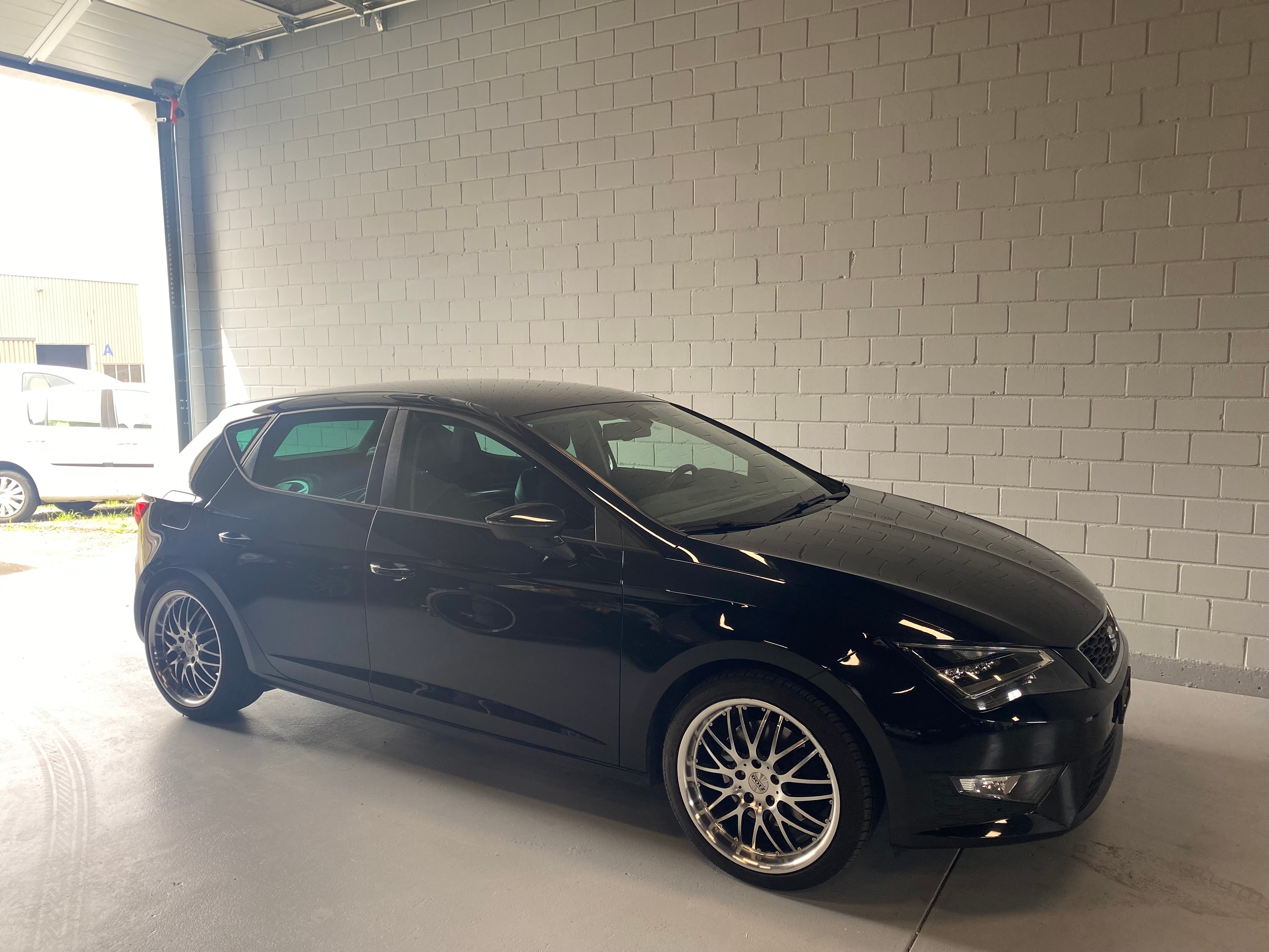 SEAT Leon 1.8 TSI FR