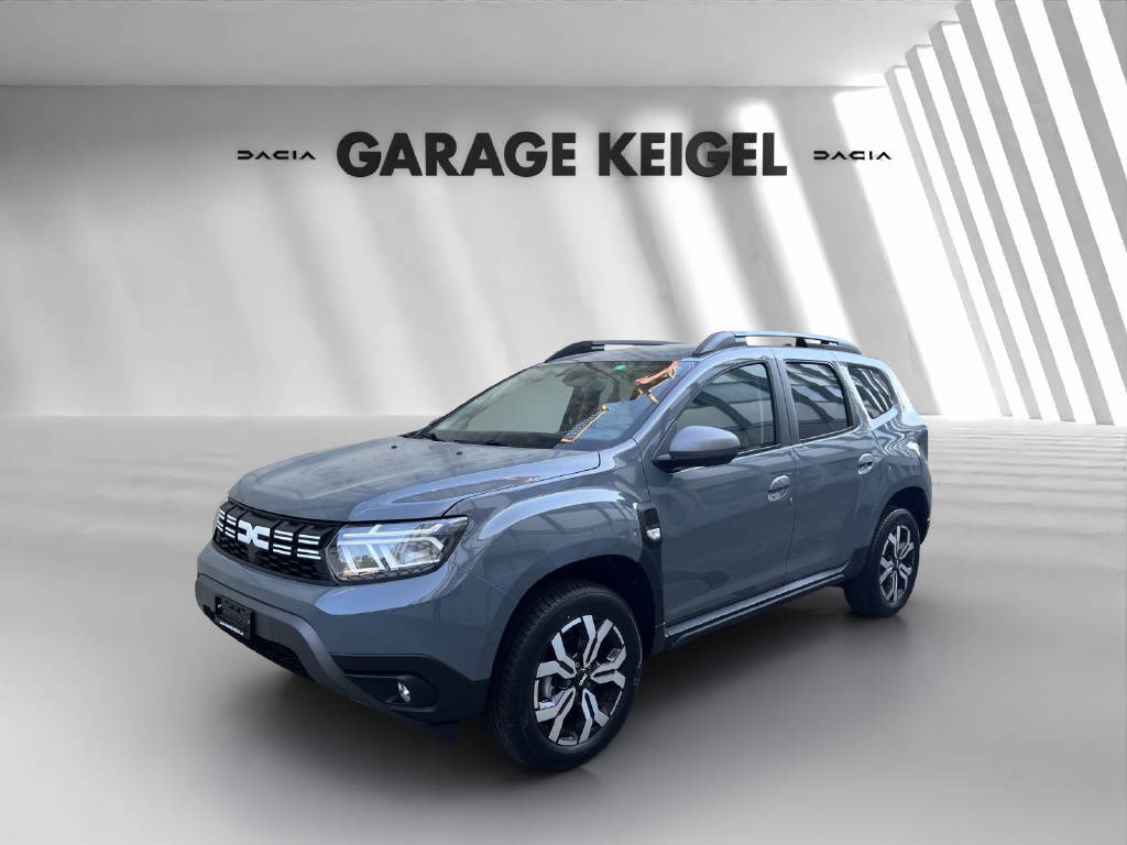 DACIA Duster 1.3 TCe 150 Journey EDC