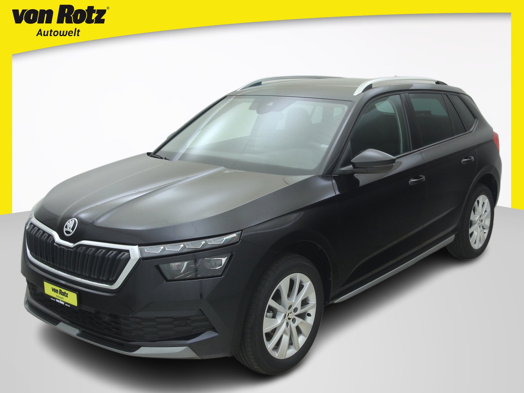 SKODA KAMIQ 1.0 TSI DSG Style