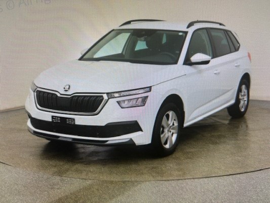 SKODA Kamiq 1.5 ACTAmbition DSG