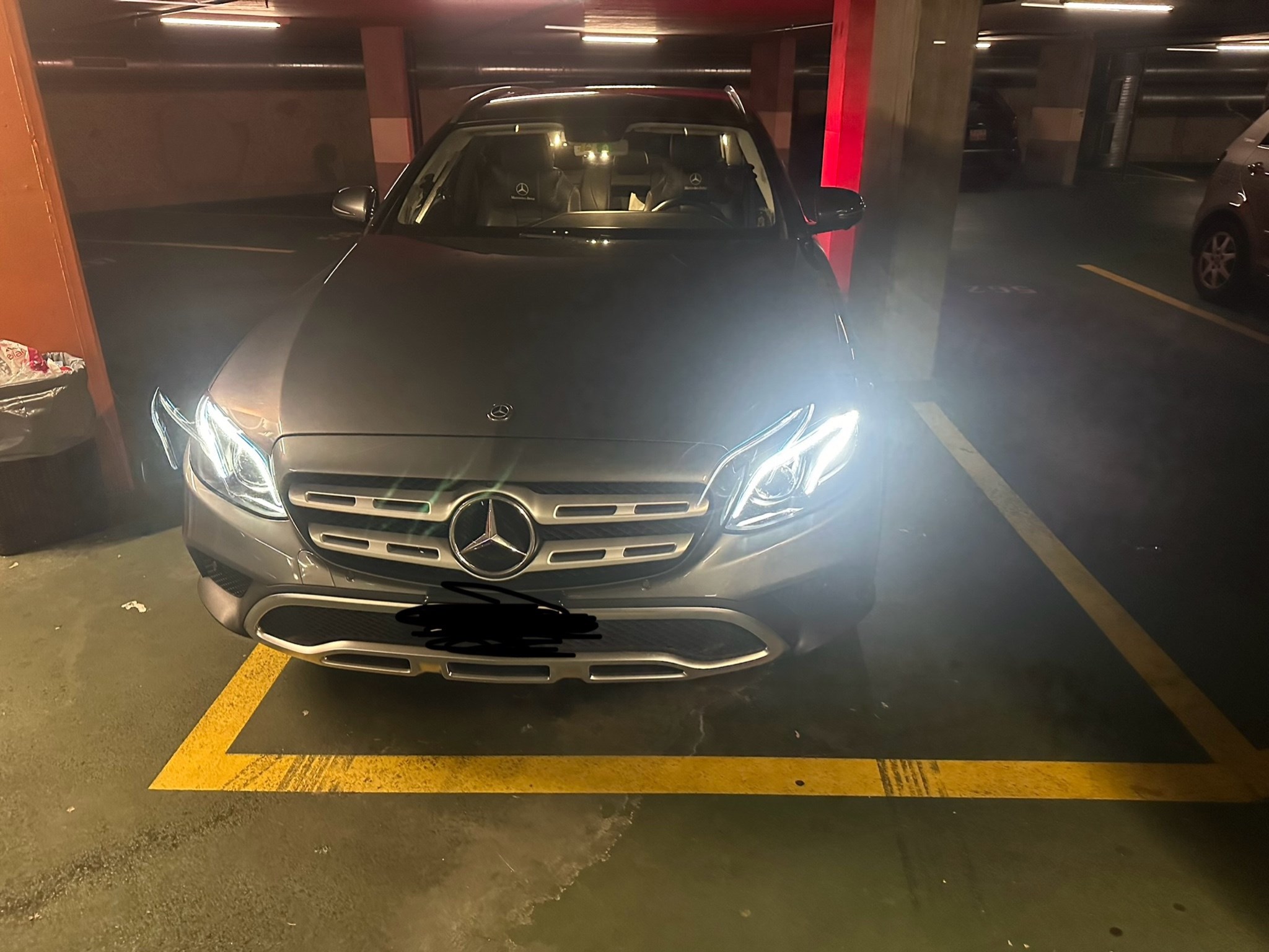 MERCEDES-BENZ E 220 d All-Terrain Avantgarde 4Matic 9G-Tronic