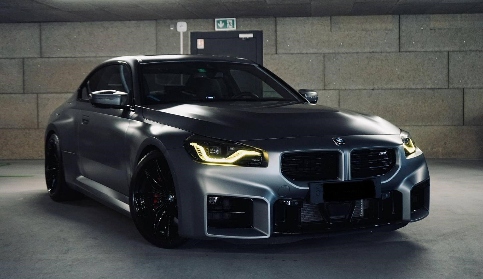 BMW M2 Steptronic