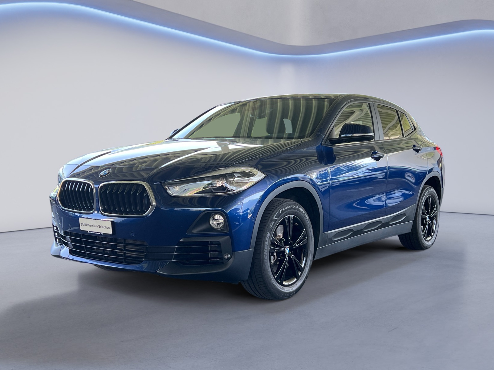 BMW X2 sDrive 20i