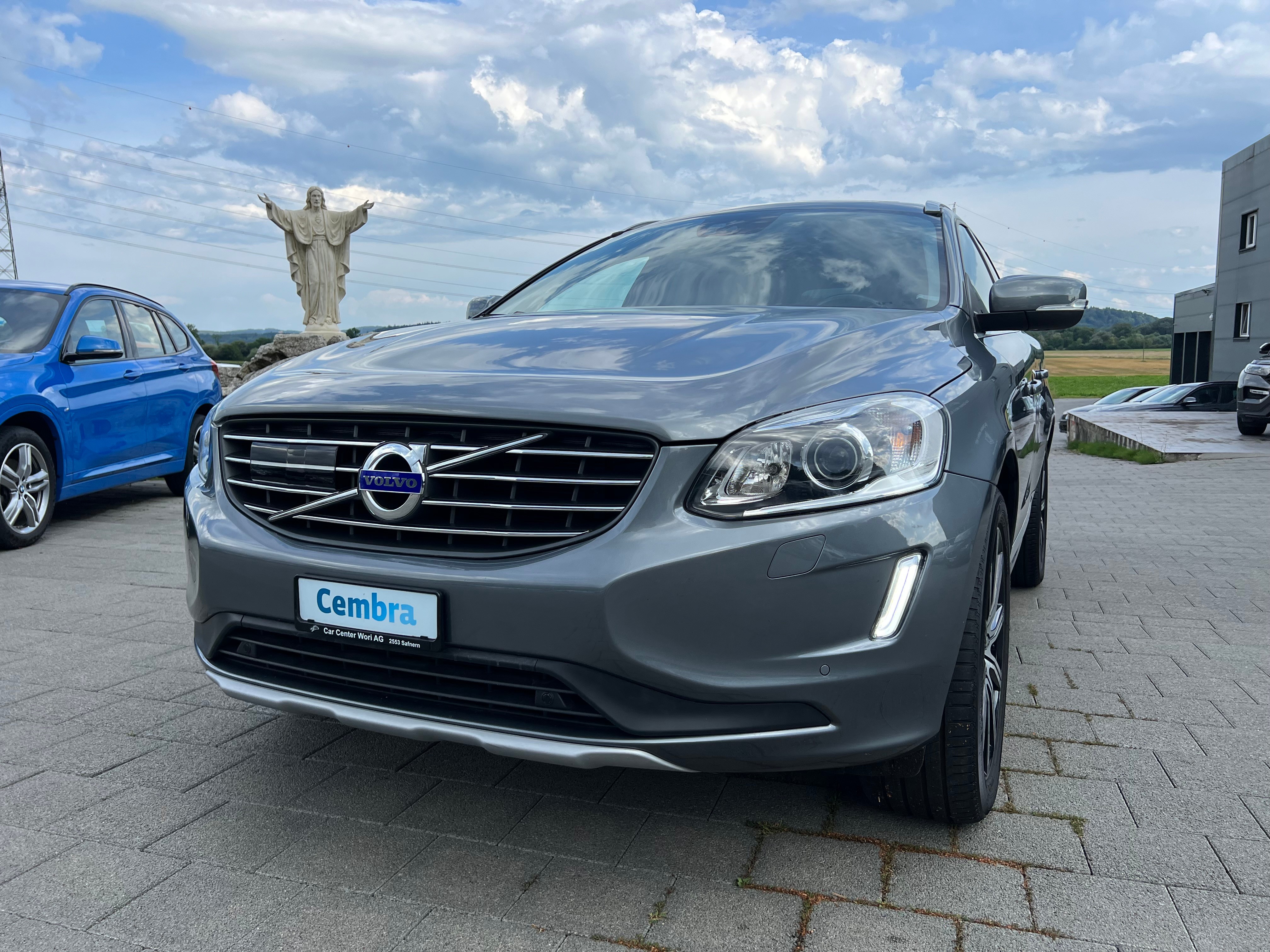 VOLVO XC60 D5 AWD Executive Geartronic