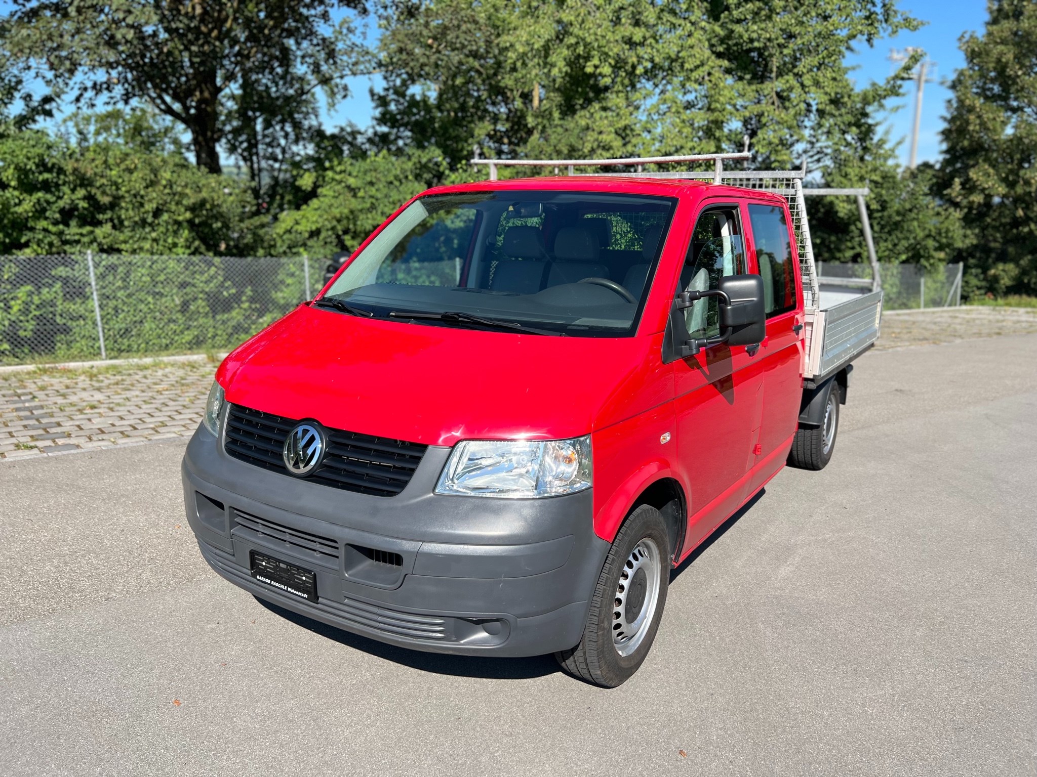 VW T5 2.5 TDI PD 4MOTION Champion