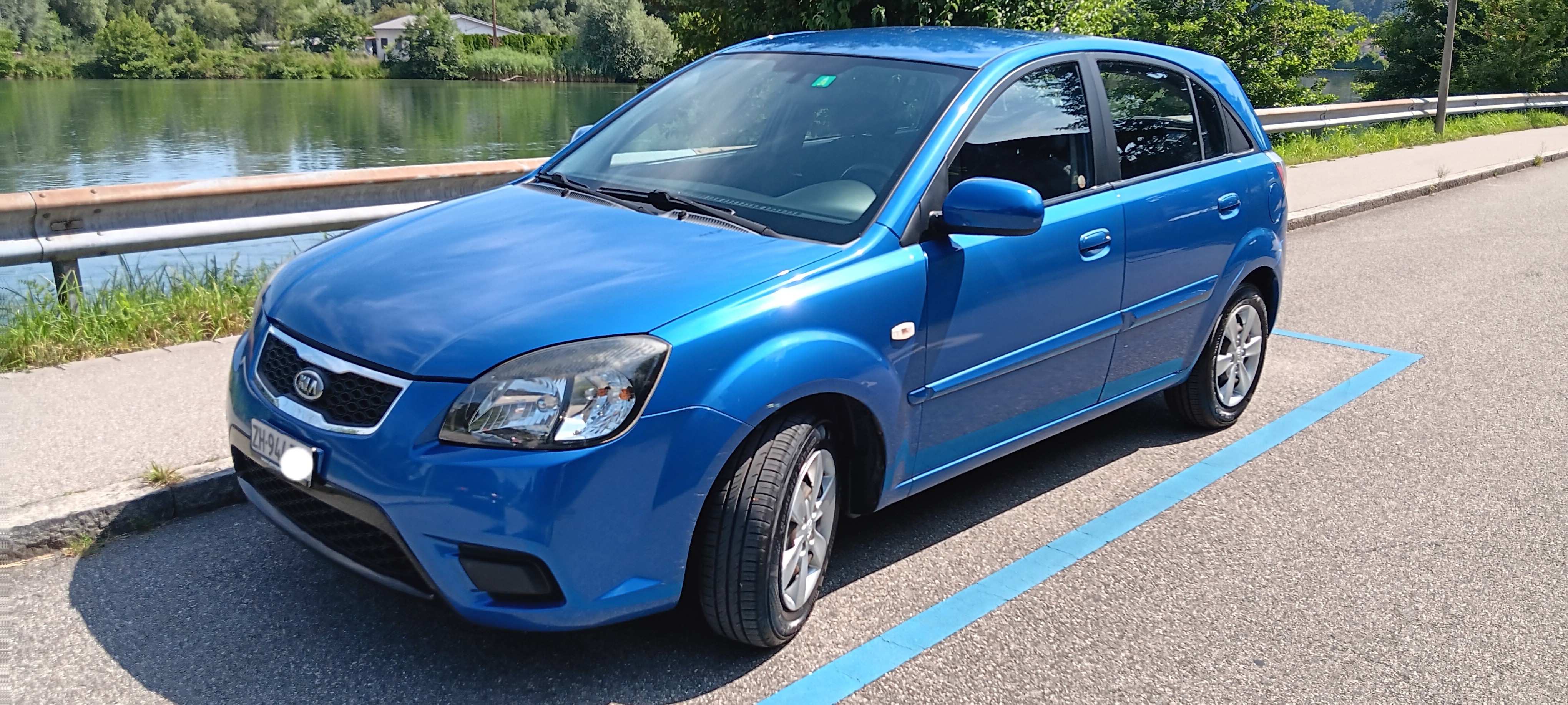 KIA Rio 1.4 16V Trend