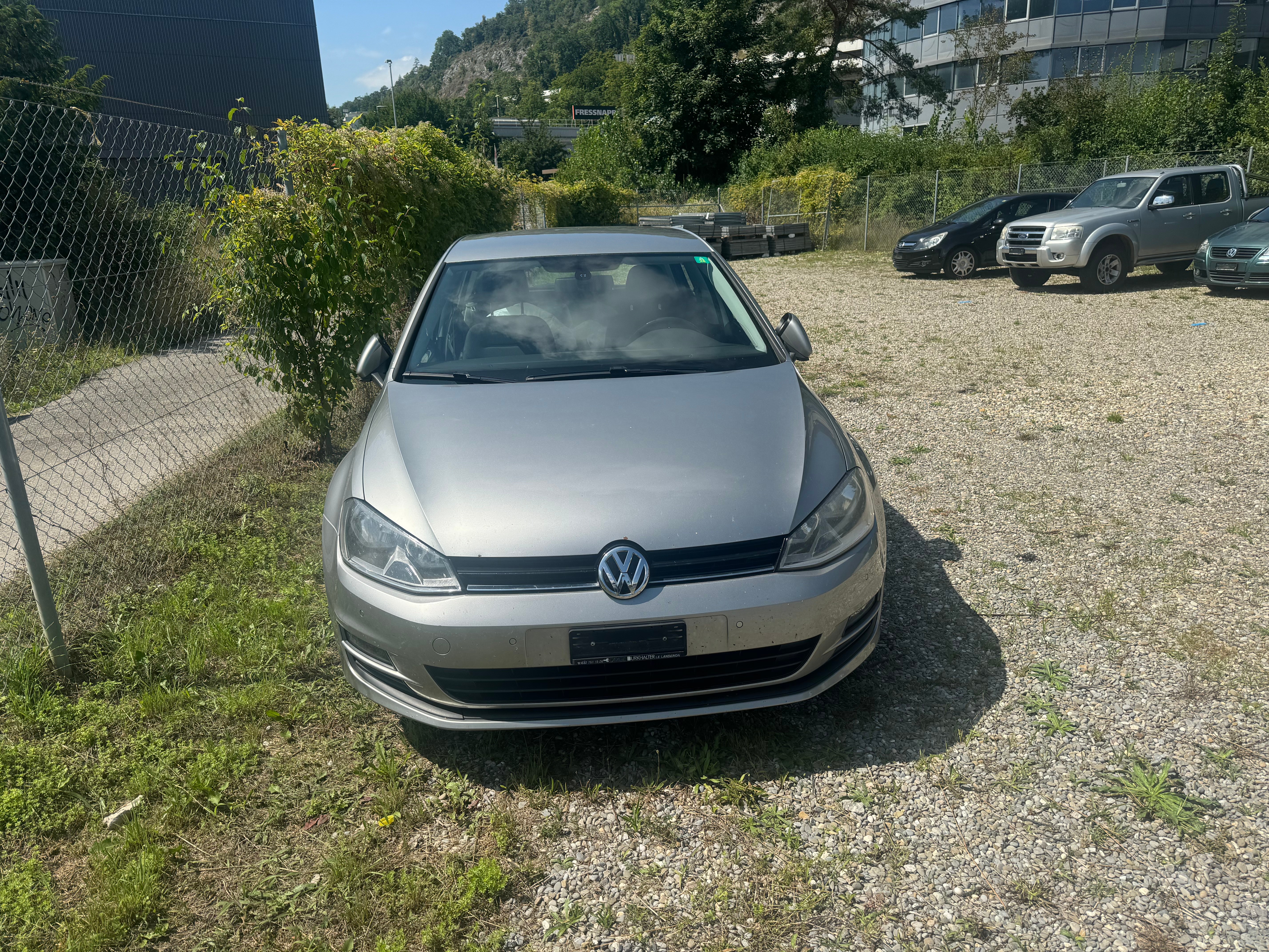 VW Golf 1.4 TSI Comfortline