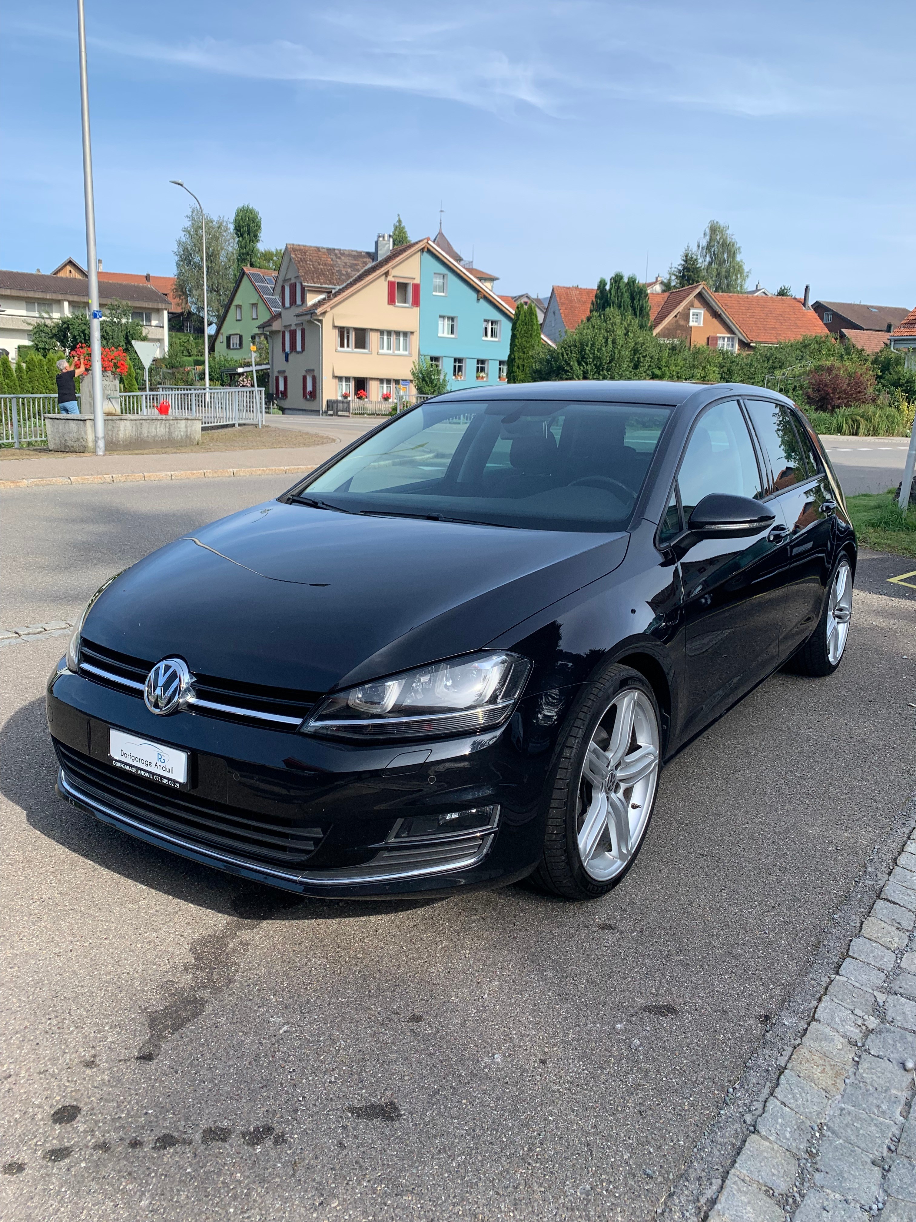 VW Golf VII 1.4