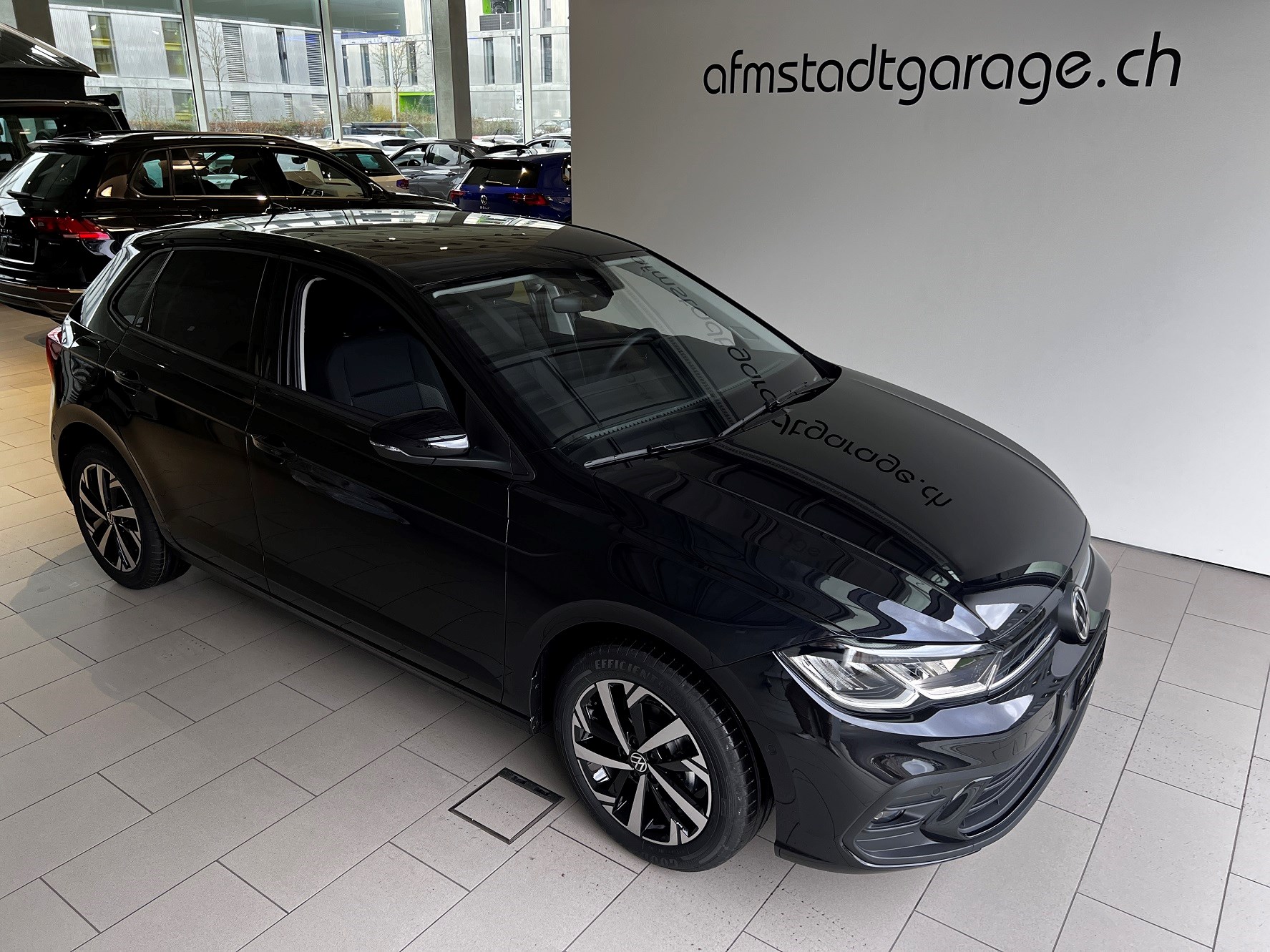 VW Polo 1.0 TSI Life DSG