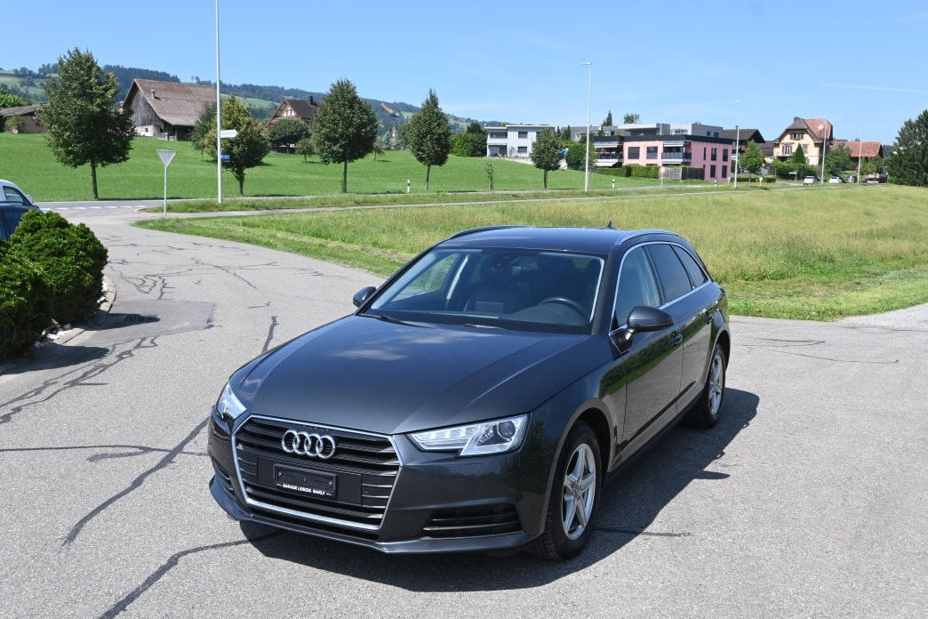 AUDI A4 Avant 2.0 TDI S-tronic