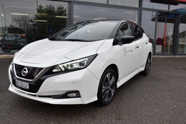 NISSAN Leaf e+ Tekna(incl. batt)