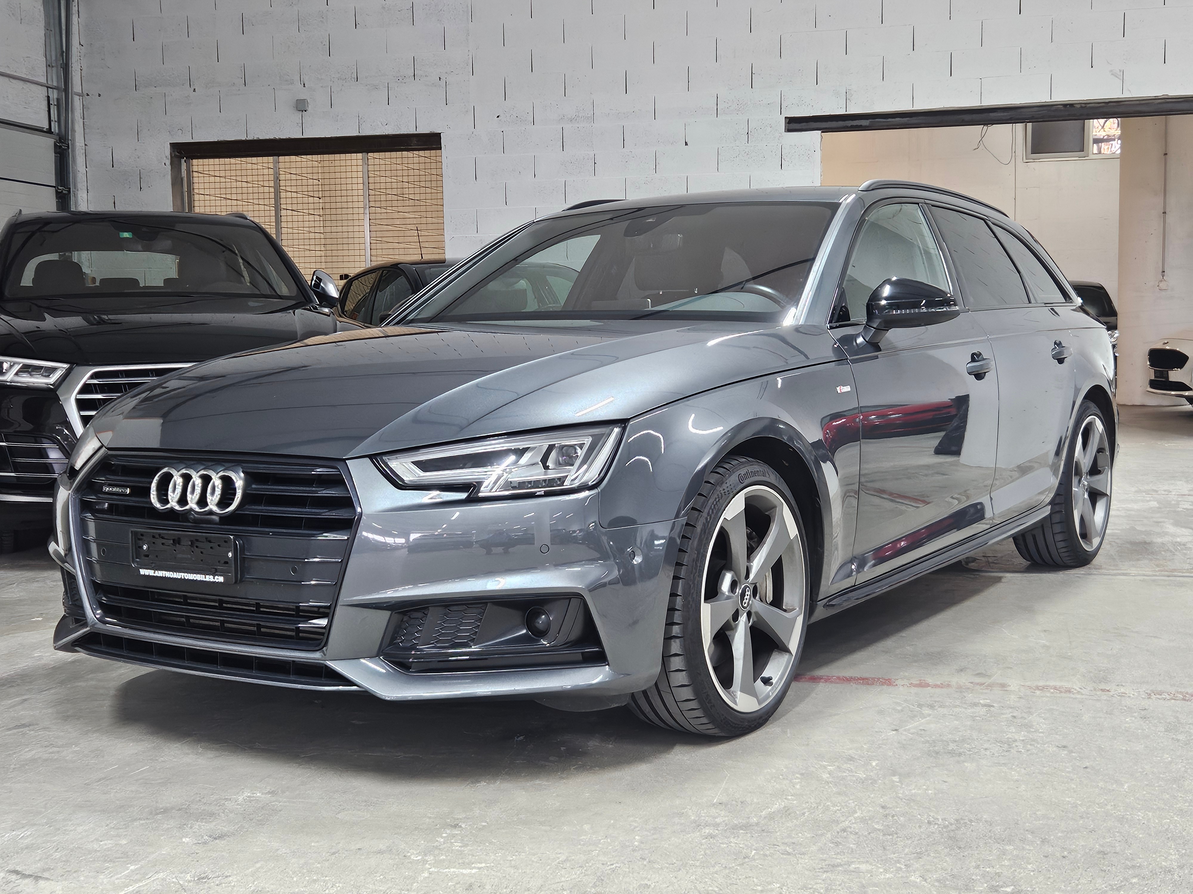 AUDI A4 Avant 2.0 TFSI Sport quattro S-tronic