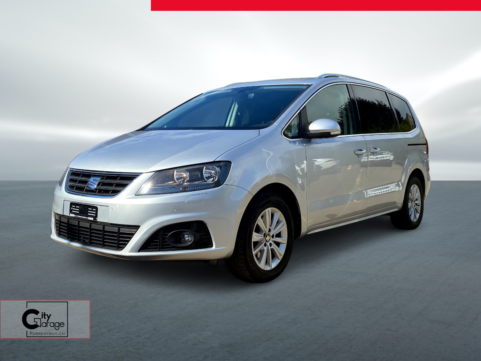 SEAT Alhambra 2.0 TDI Style 4Drive