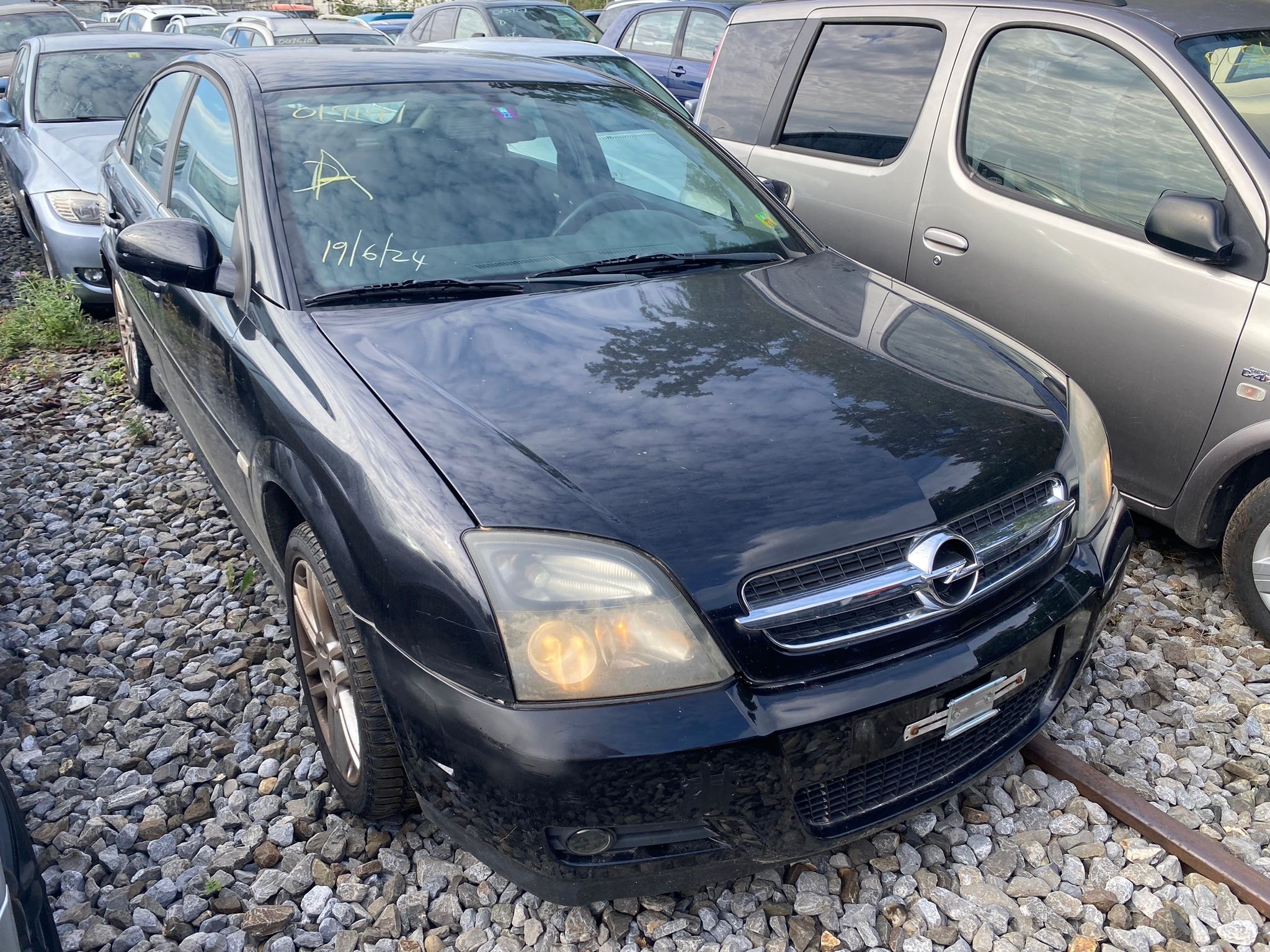 OPEL Vectra (GTS) 3.2 V6 Elegance