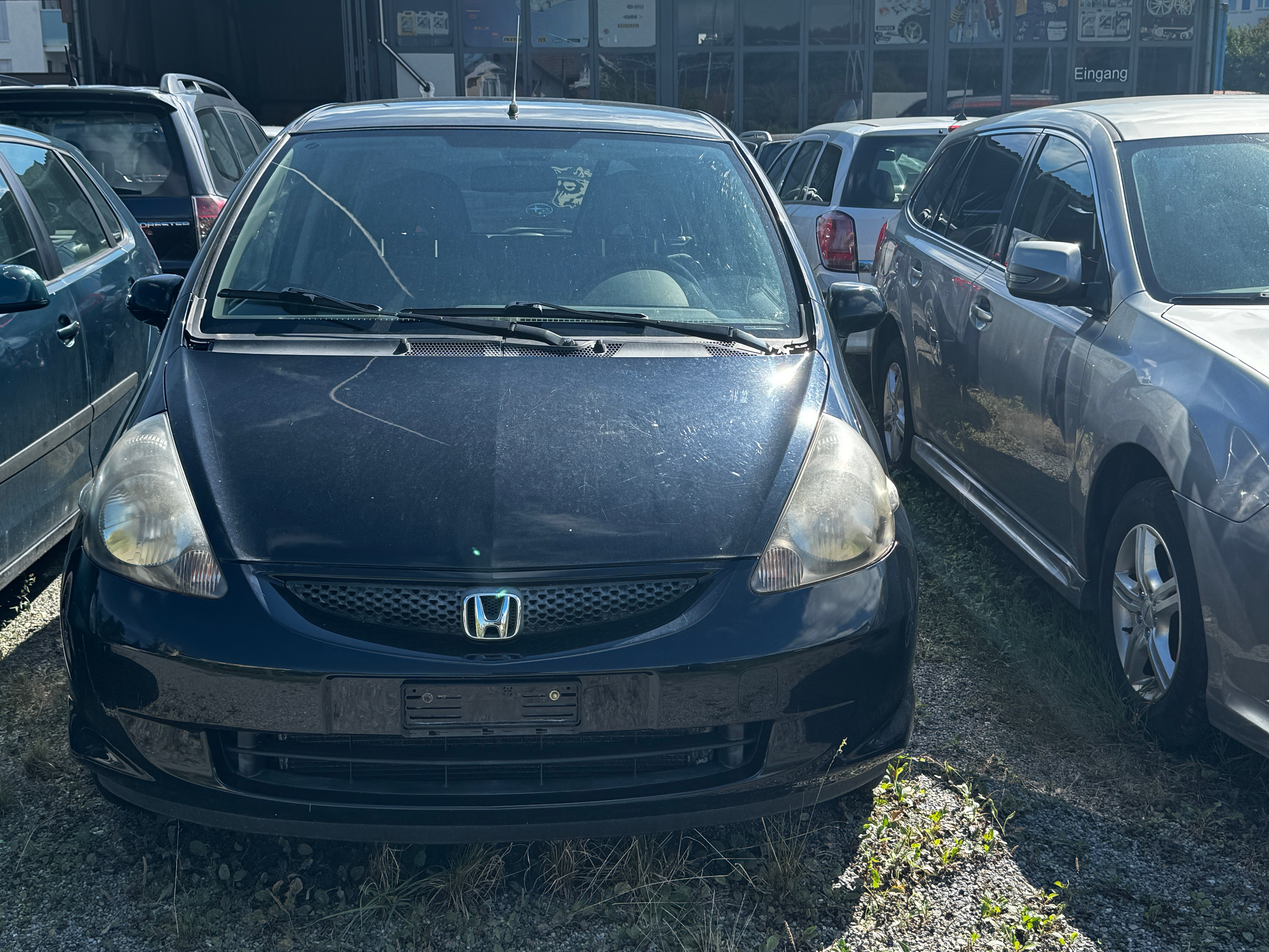 HONDA Jazz 1.2i Cool