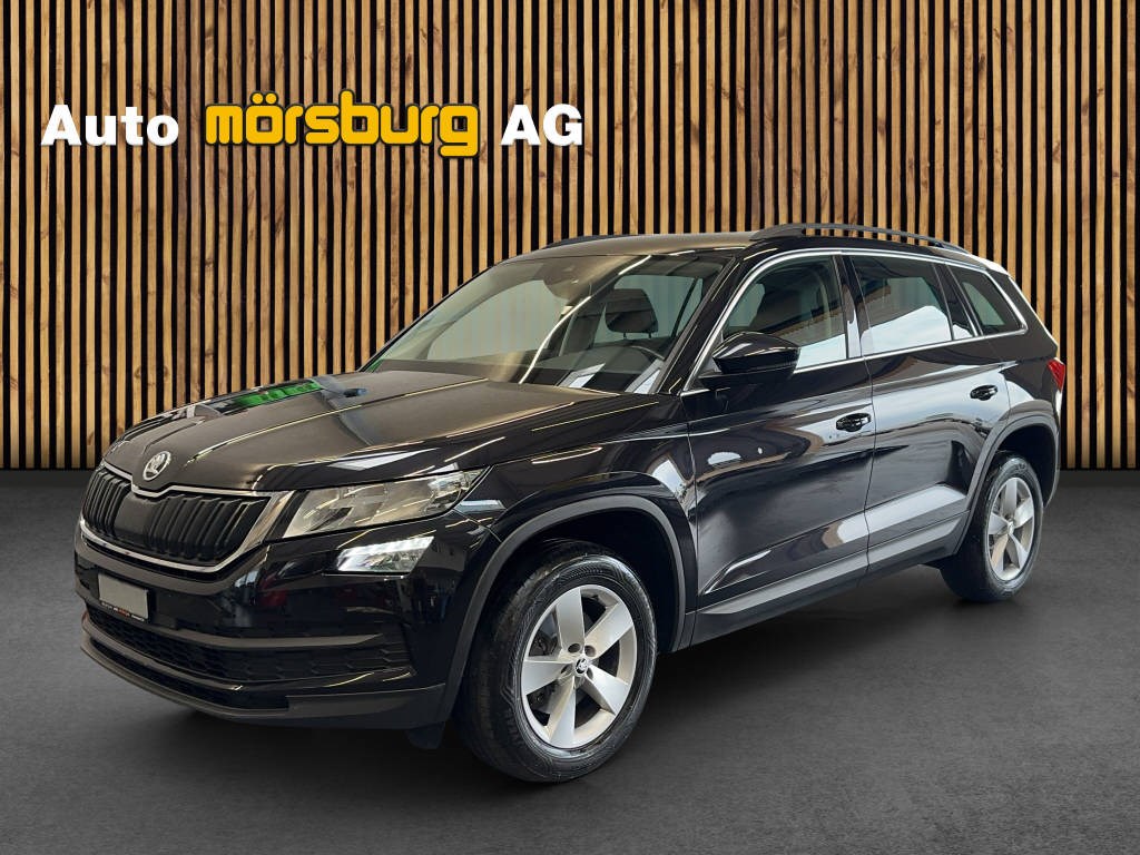 SKODA Kodiaq 2.0 TDI Ambition DSG