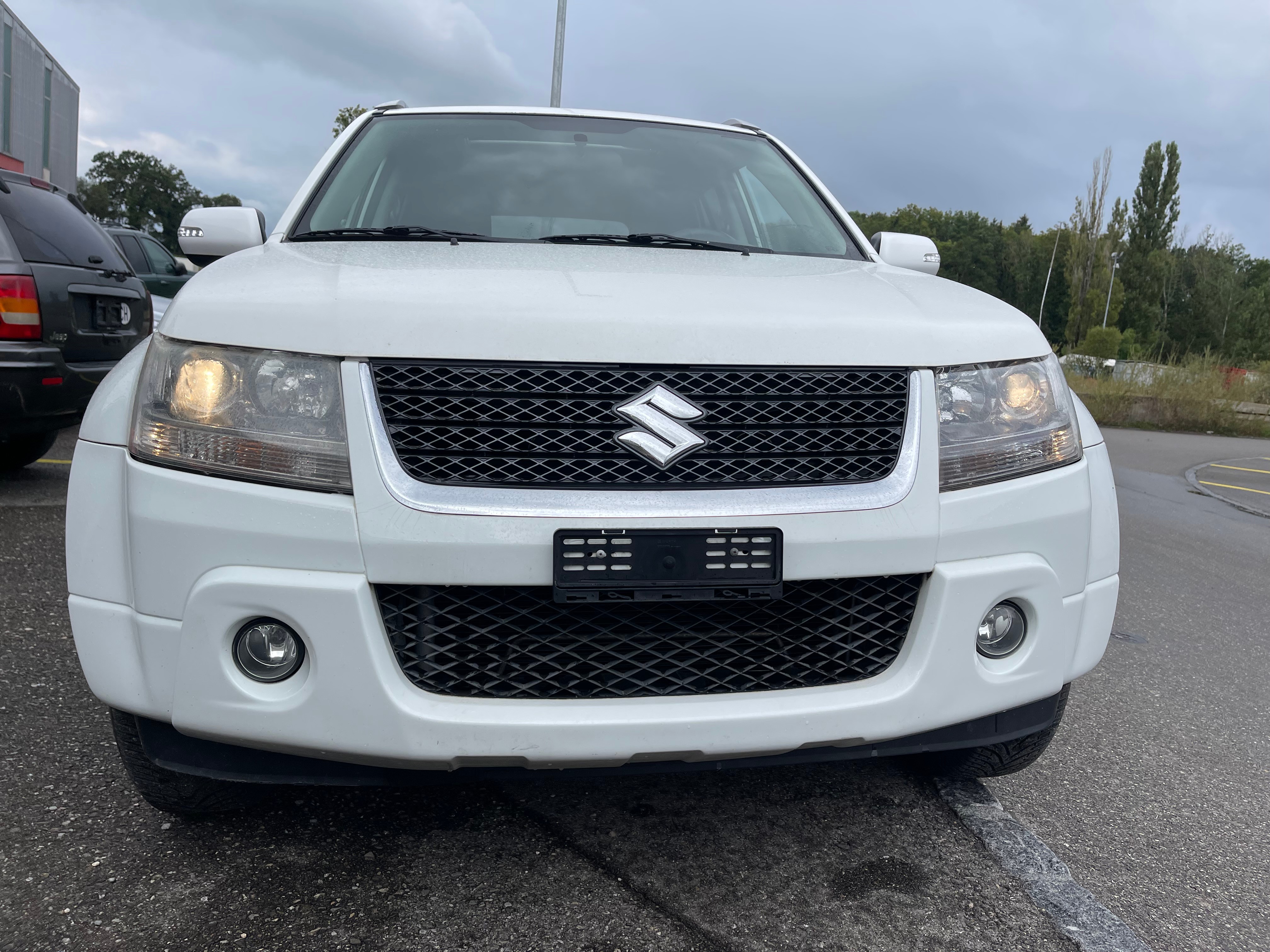 SUZUKI Grand Vitara 2.4 16V GL Top anniversary edition