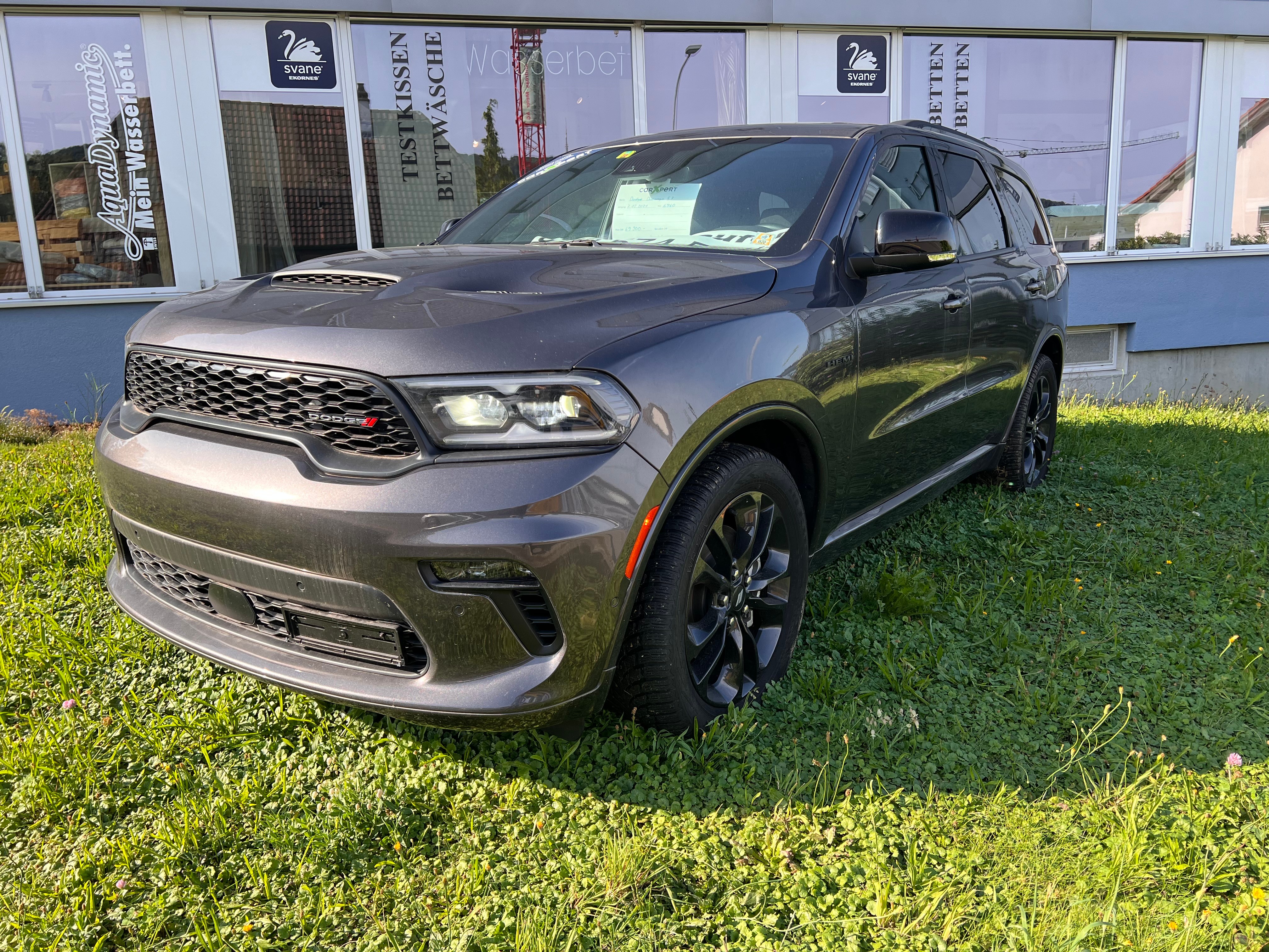 DODGE Durango