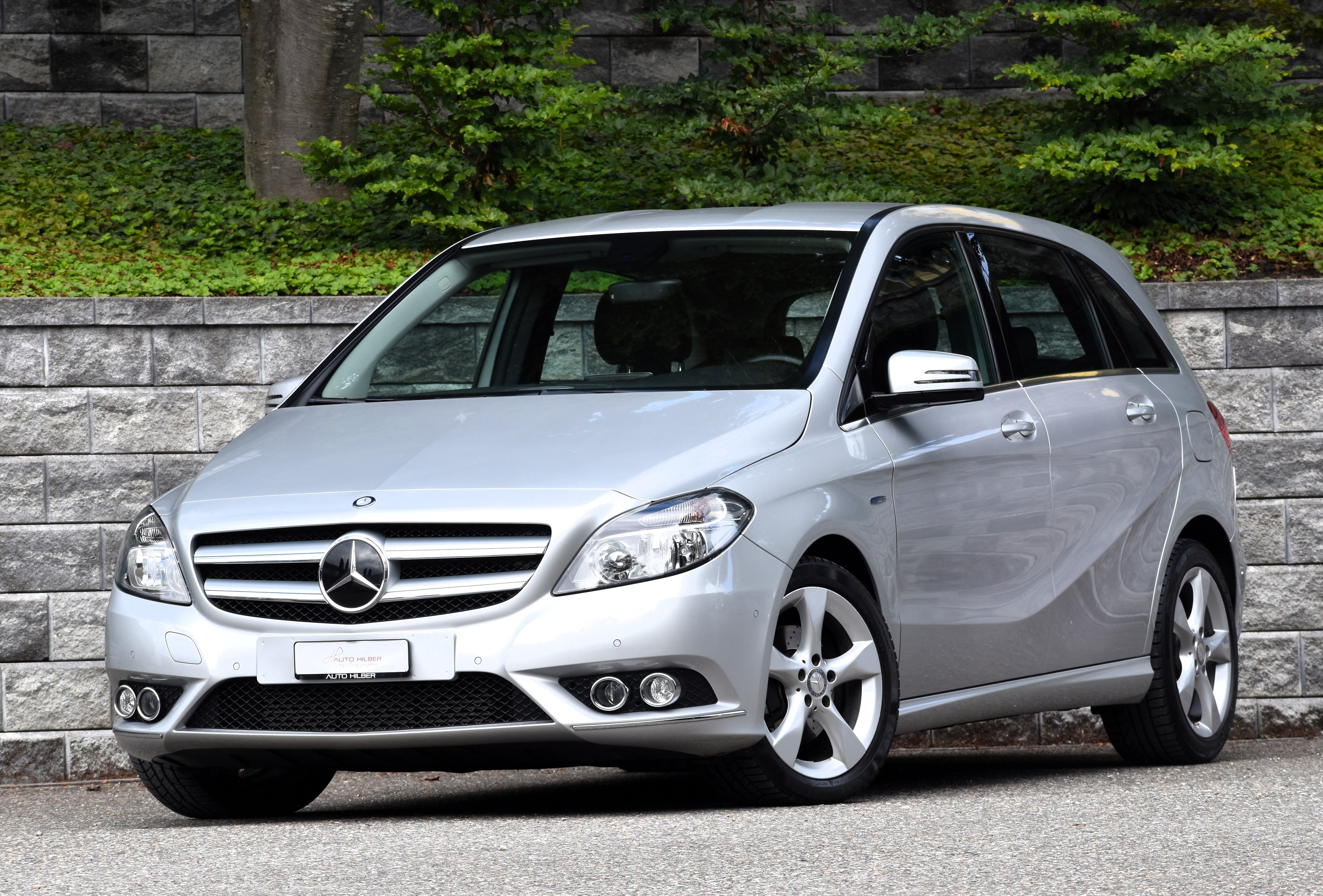 MERCEDES-BENZ B 180 CDI 7G-DCT