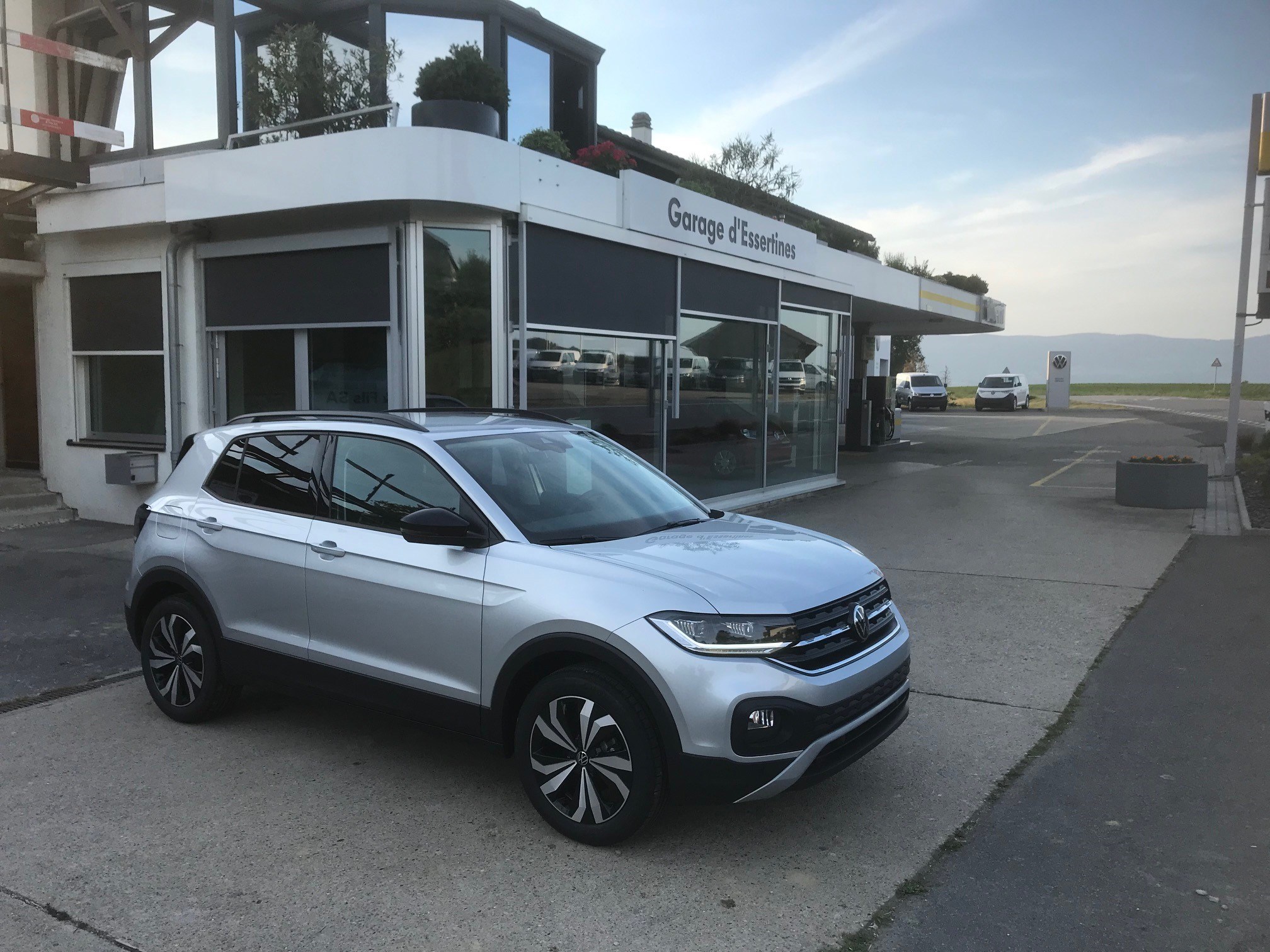 VW T-Cross 1.0 TSI Life DSG