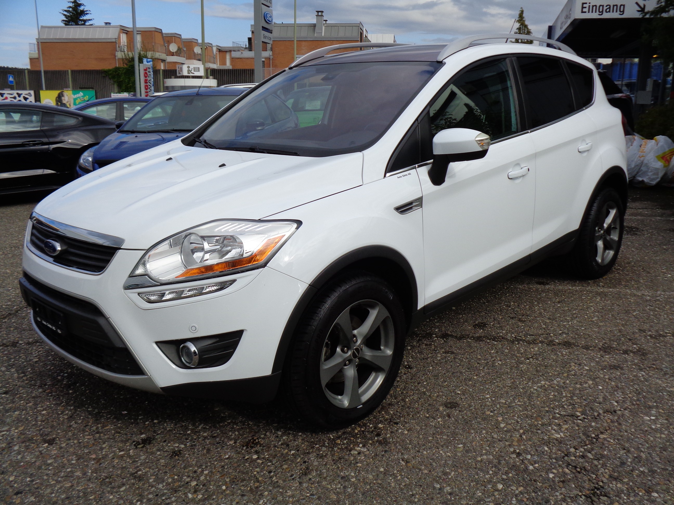 FORD Kuga 2.0 TDCi Carving 4WD