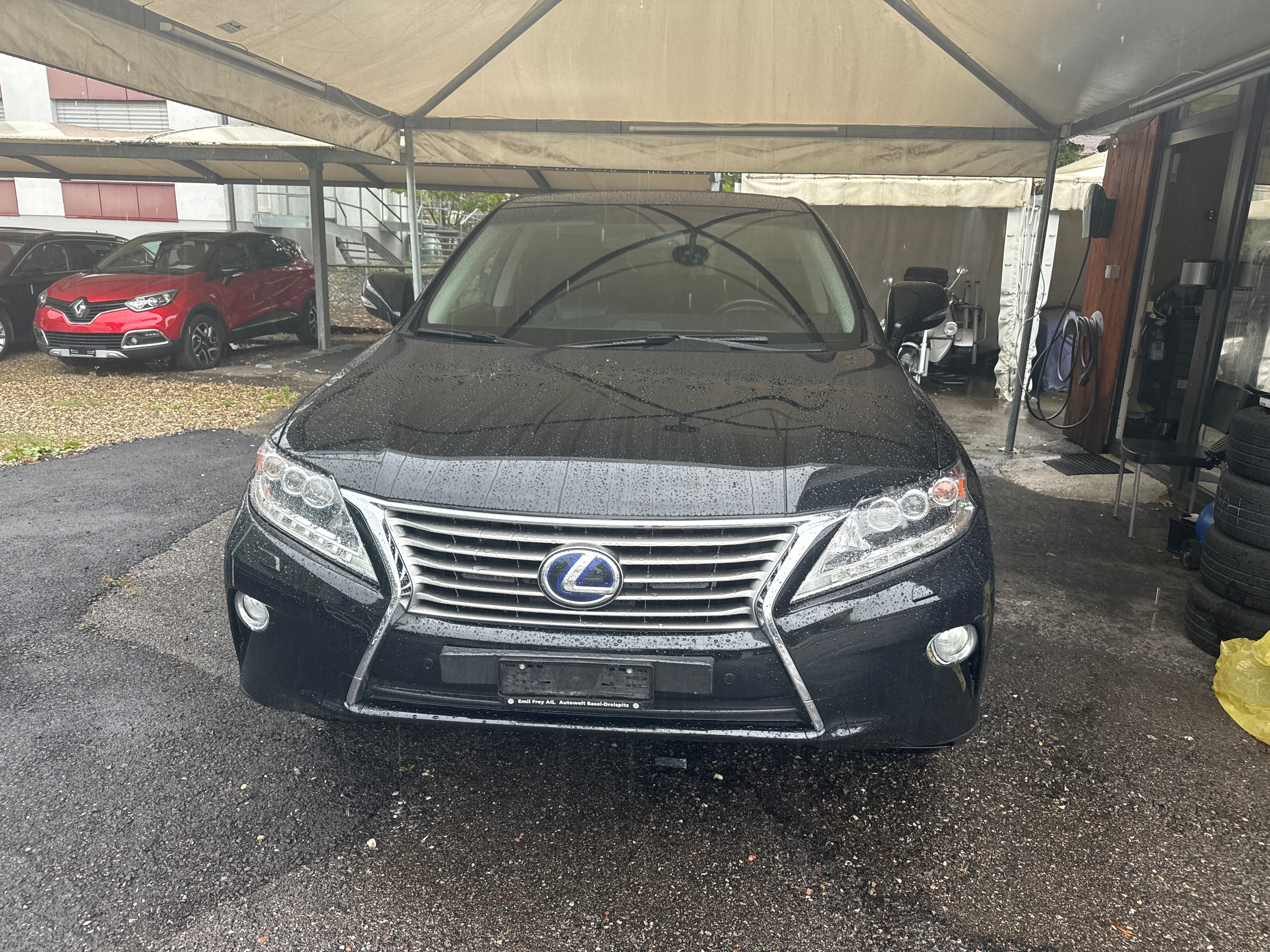 LEXUS RX 450h comfort AWD Automatic