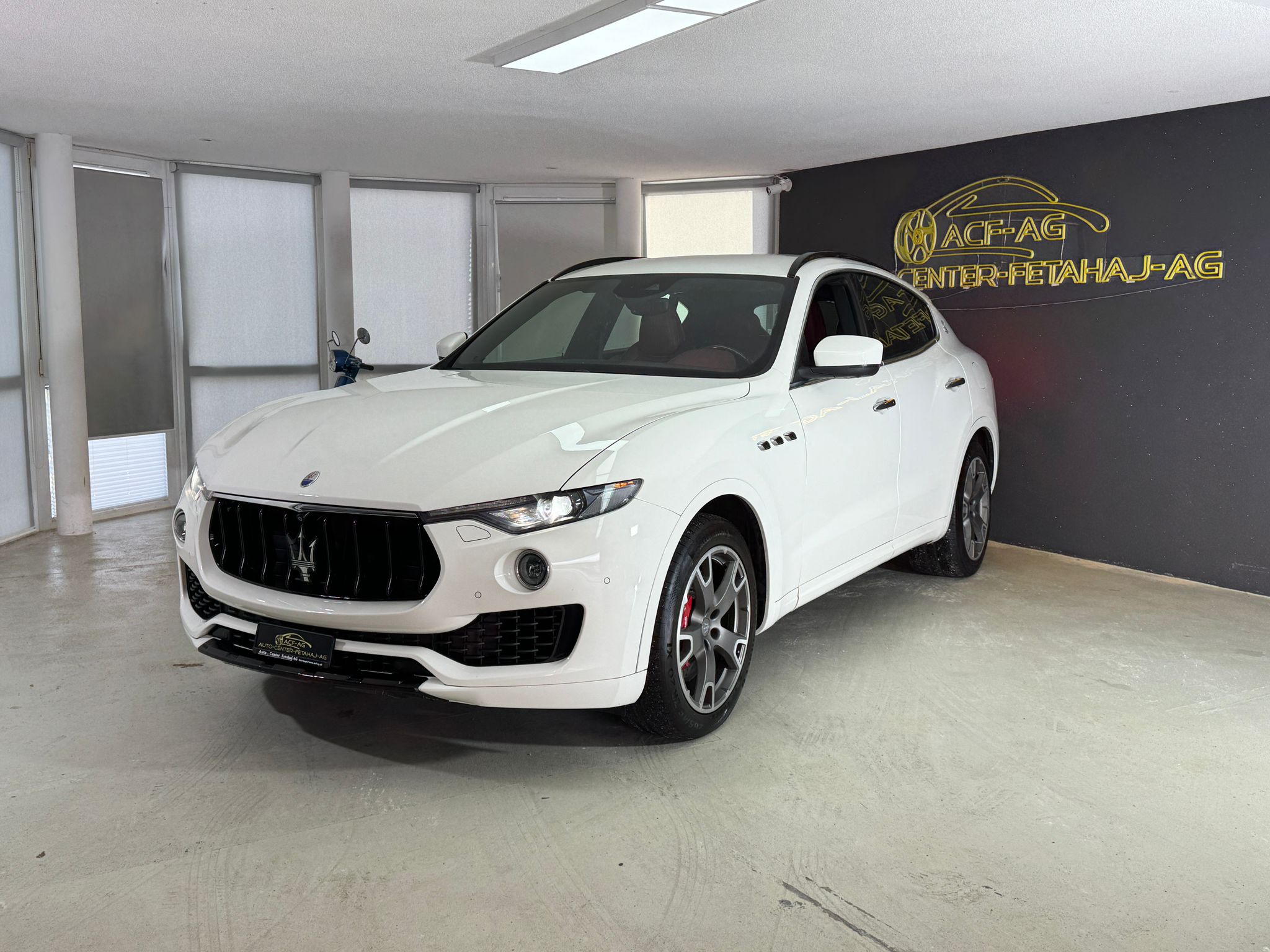 MASERATI Levante S 3.0 V6 Automatica