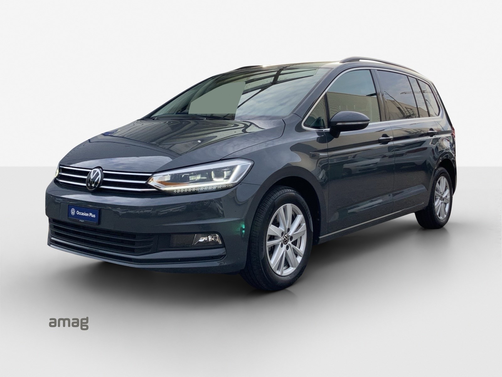 VW Touran 1.5 TSI EVO Comfortline DSG