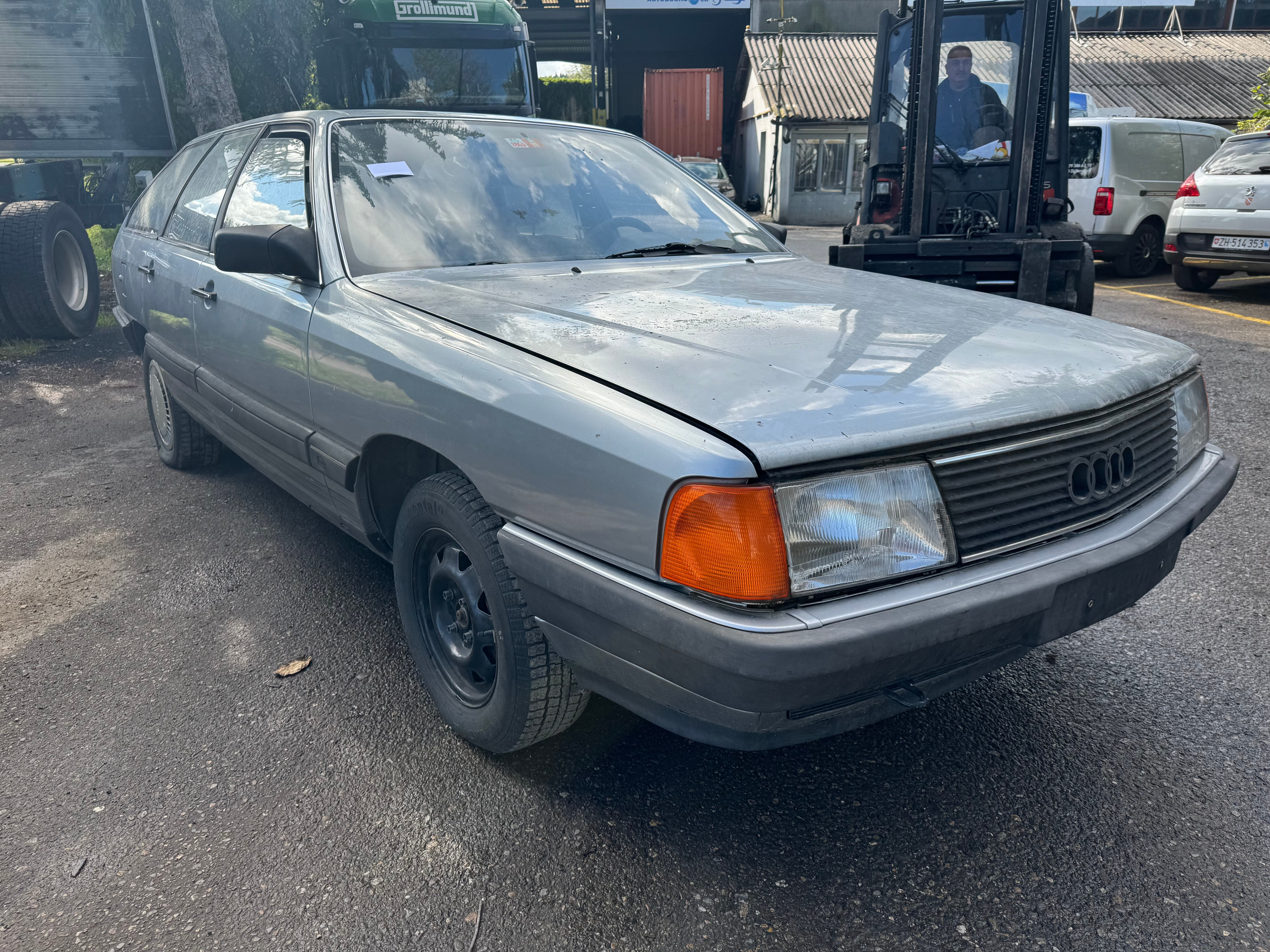 AUDI 100 Avant 2.1 CC