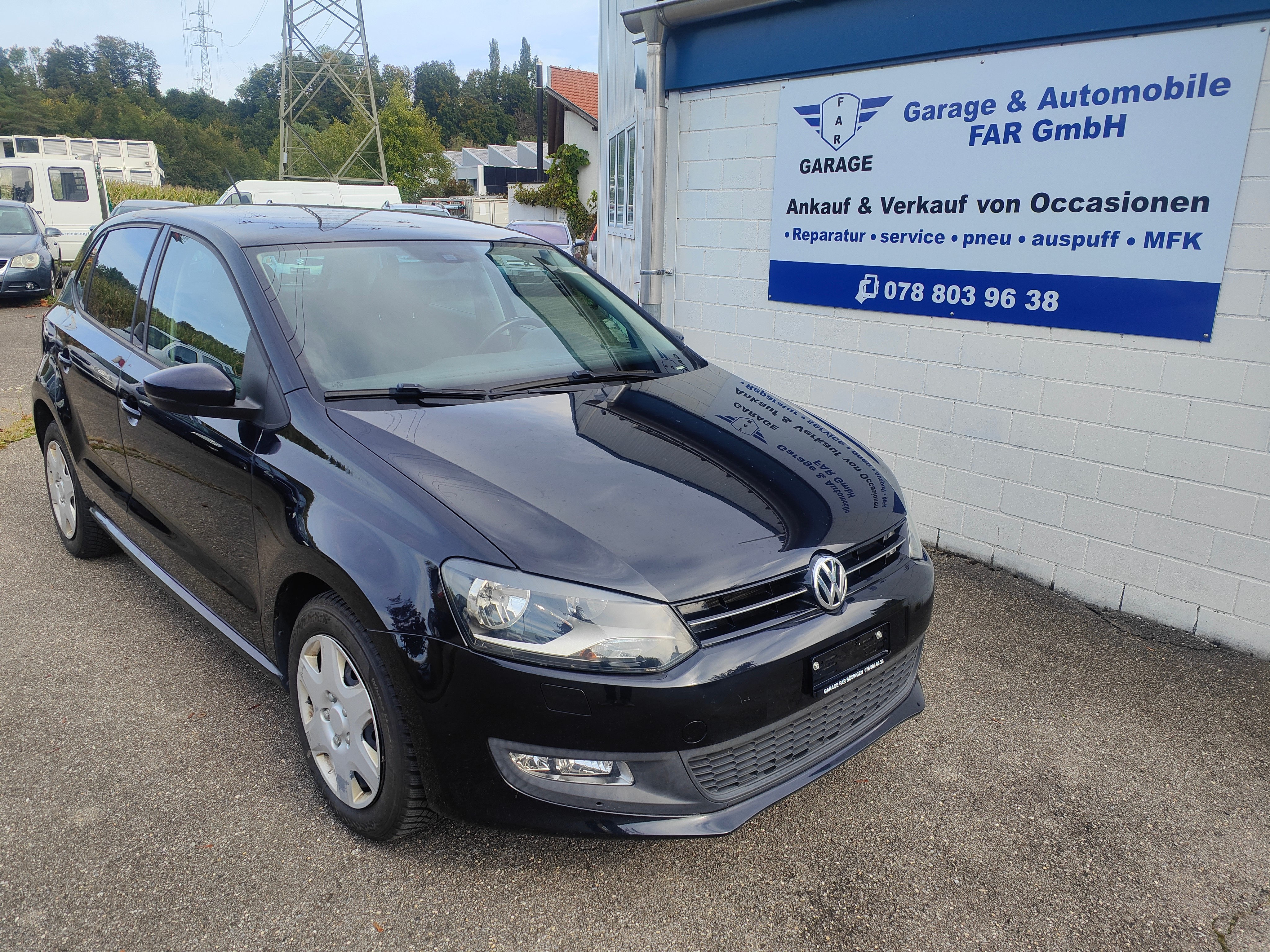 VW Polo 1.2 TSI Comfortline