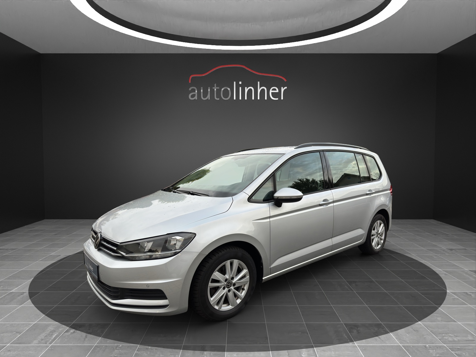 VW Touran 1.5 TSI EVO Comfortline