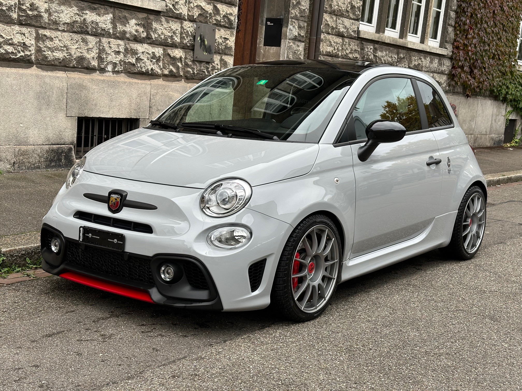 FIAT 595 1.4 16V Turbo Abarth Competizione