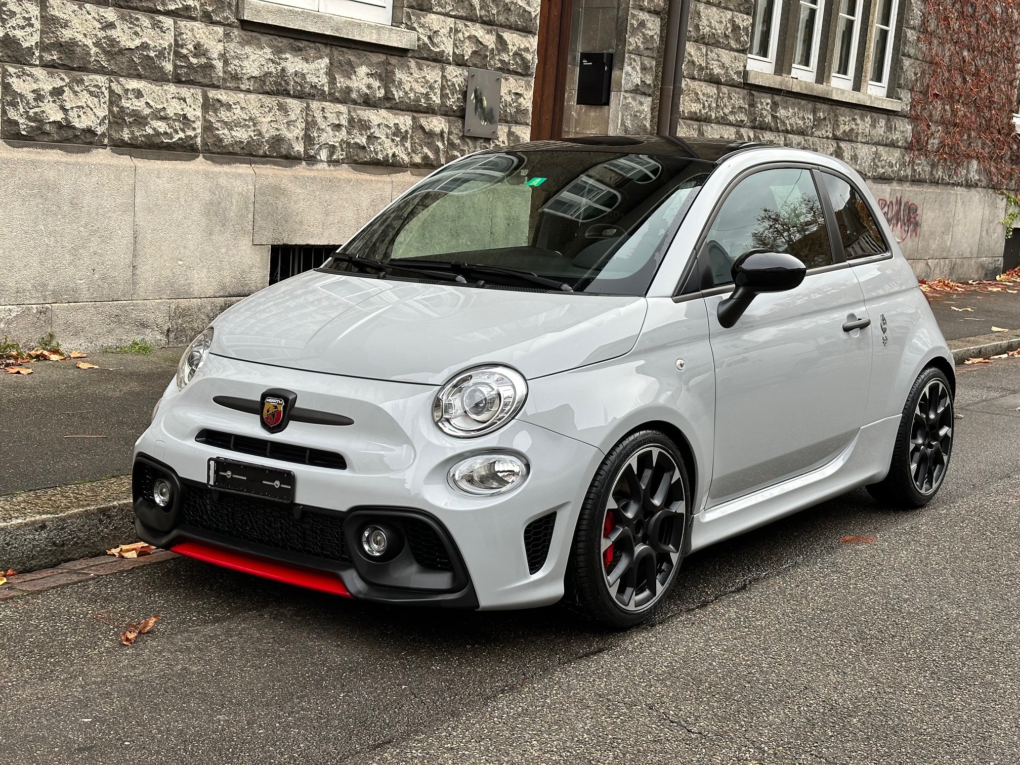 FIAT 595 1.4 16V Turbo Abarth Competizione