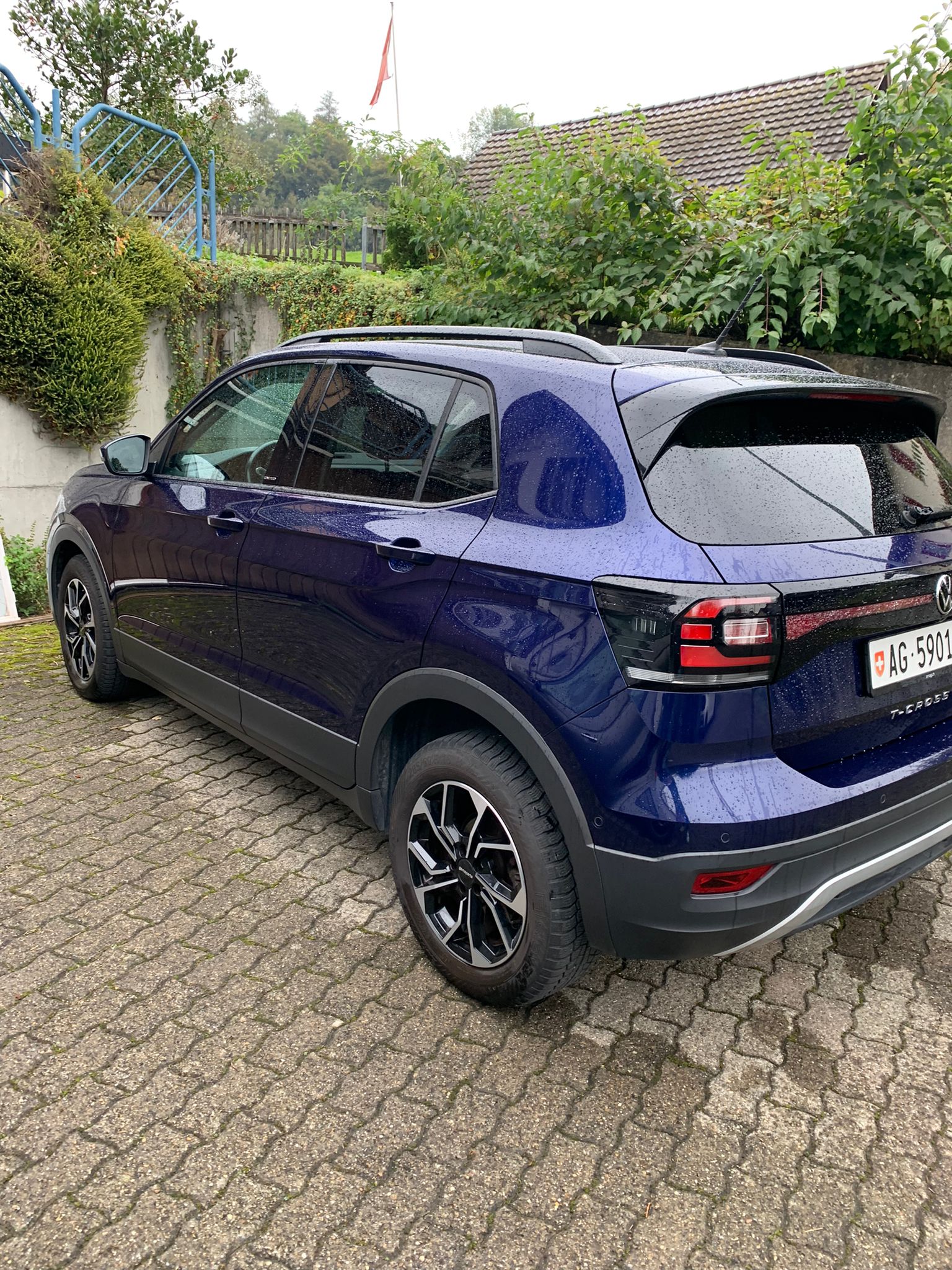 VW T-Cross 1.0 TSI Style DSG