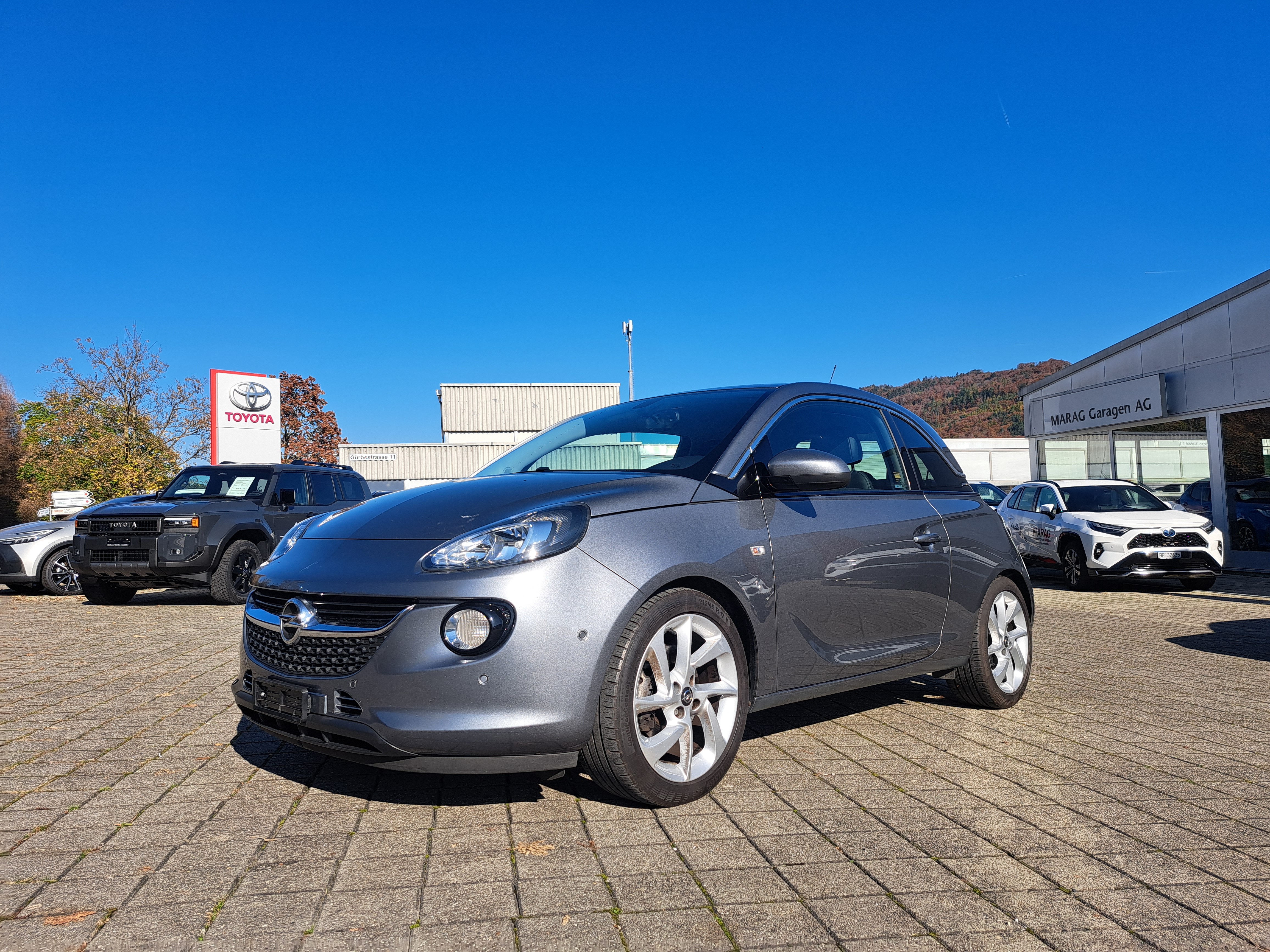 OPEL Adam 1.0 ecoFLEX Turbo JAM