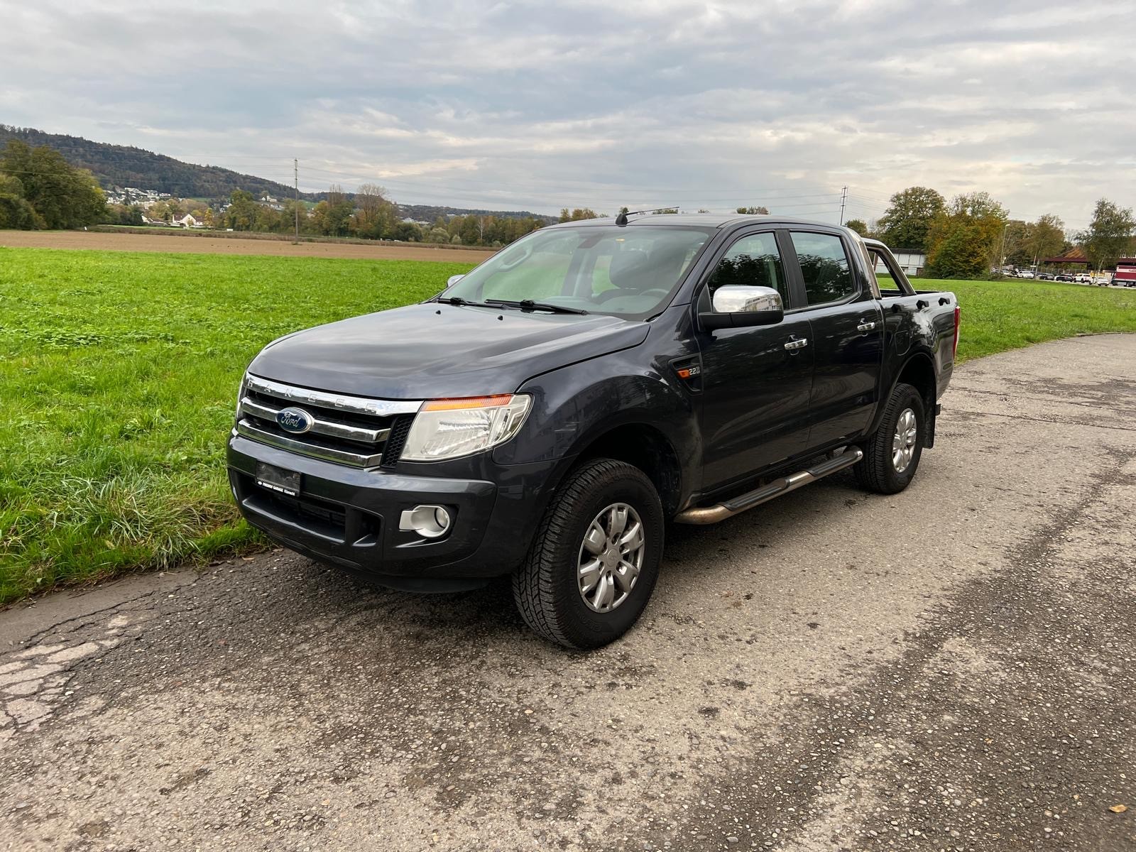 FORD Ranger XLT 2.2 TDCi 4x4