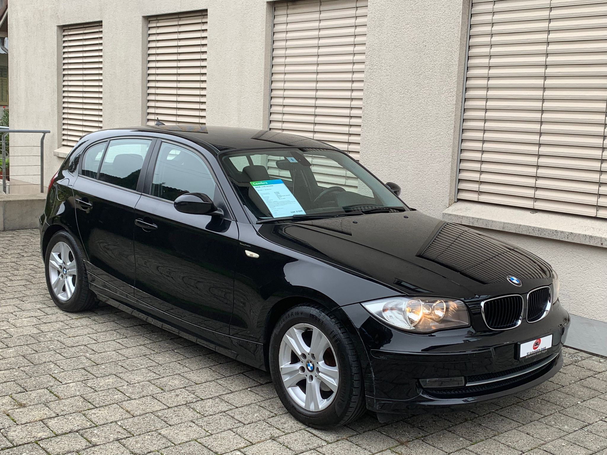 BMW 116i Access