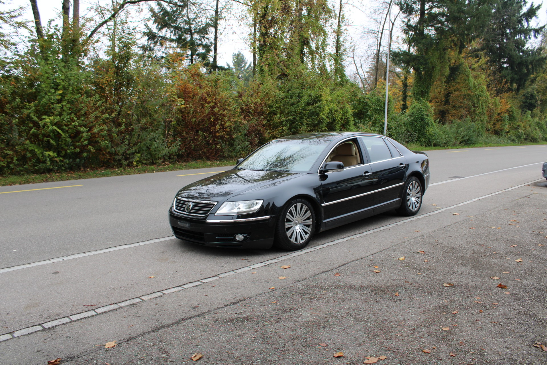 VW Phaeton 4.2 V8 4Motion