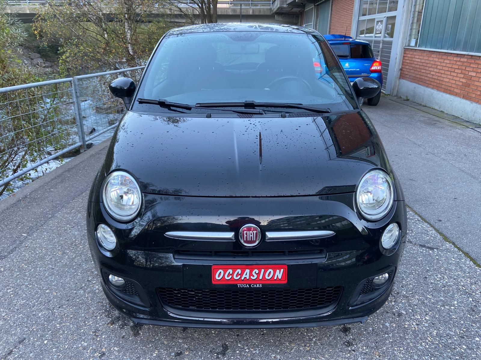 FIAT 500 0.9 Twinair Turbo S