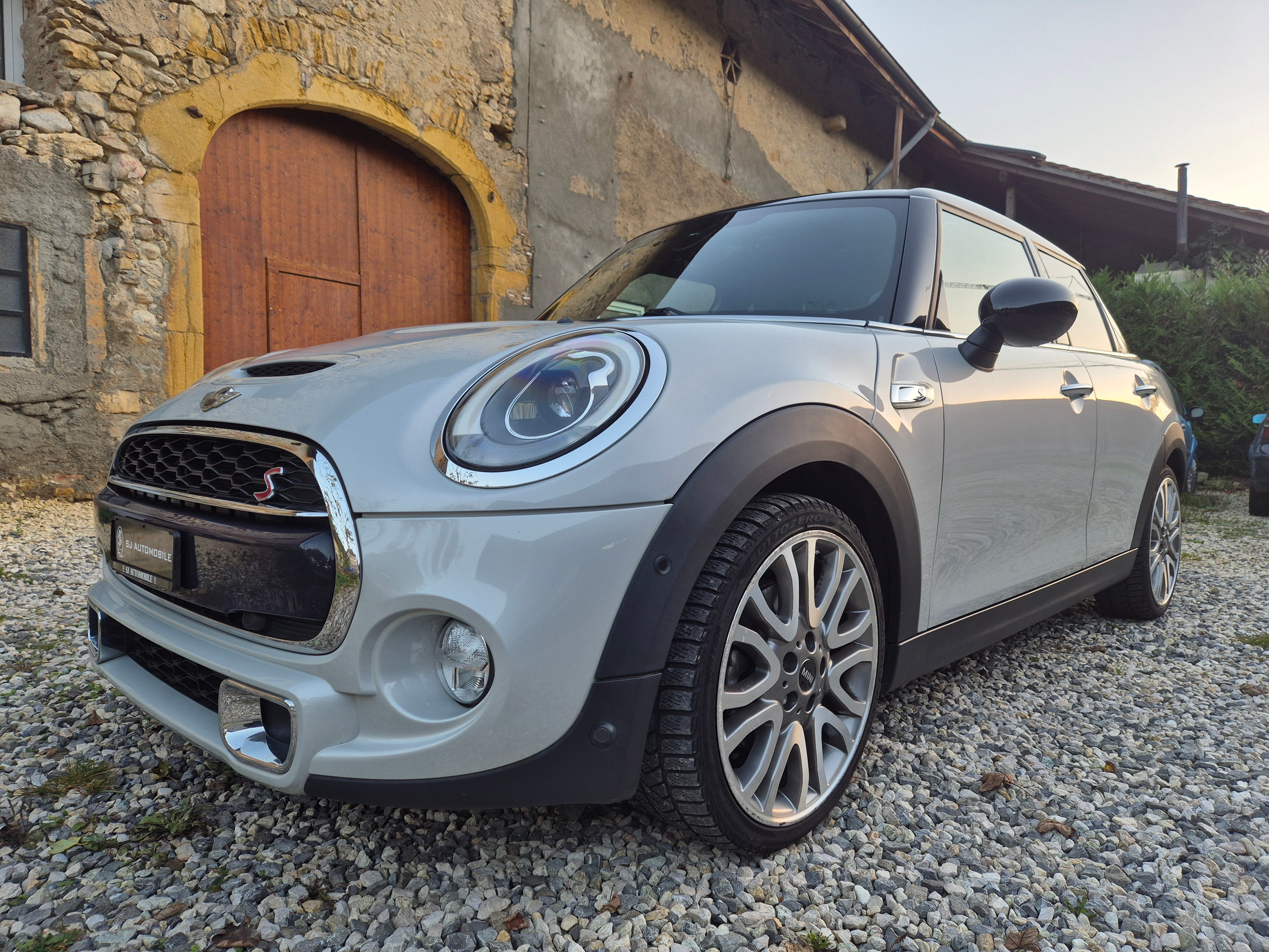 MINI Mini Cooper S Steptronic