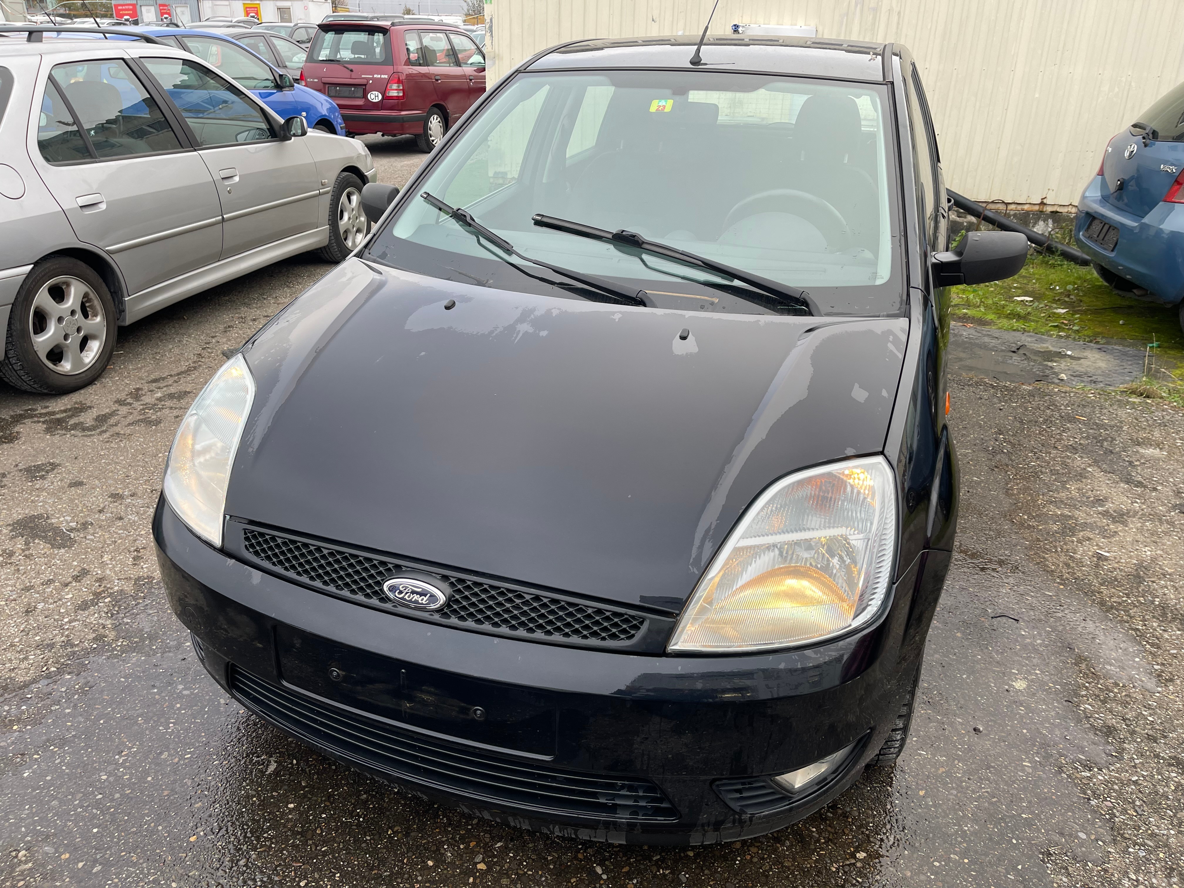 FORD Fiesta 1.4 16V Ambiente