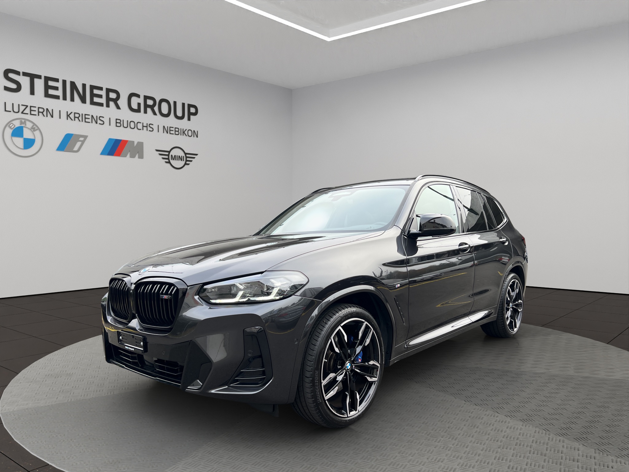 BMW X3 M40i