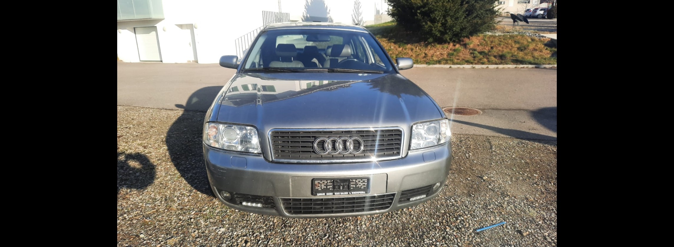 AUDI A6 2.4 quattro