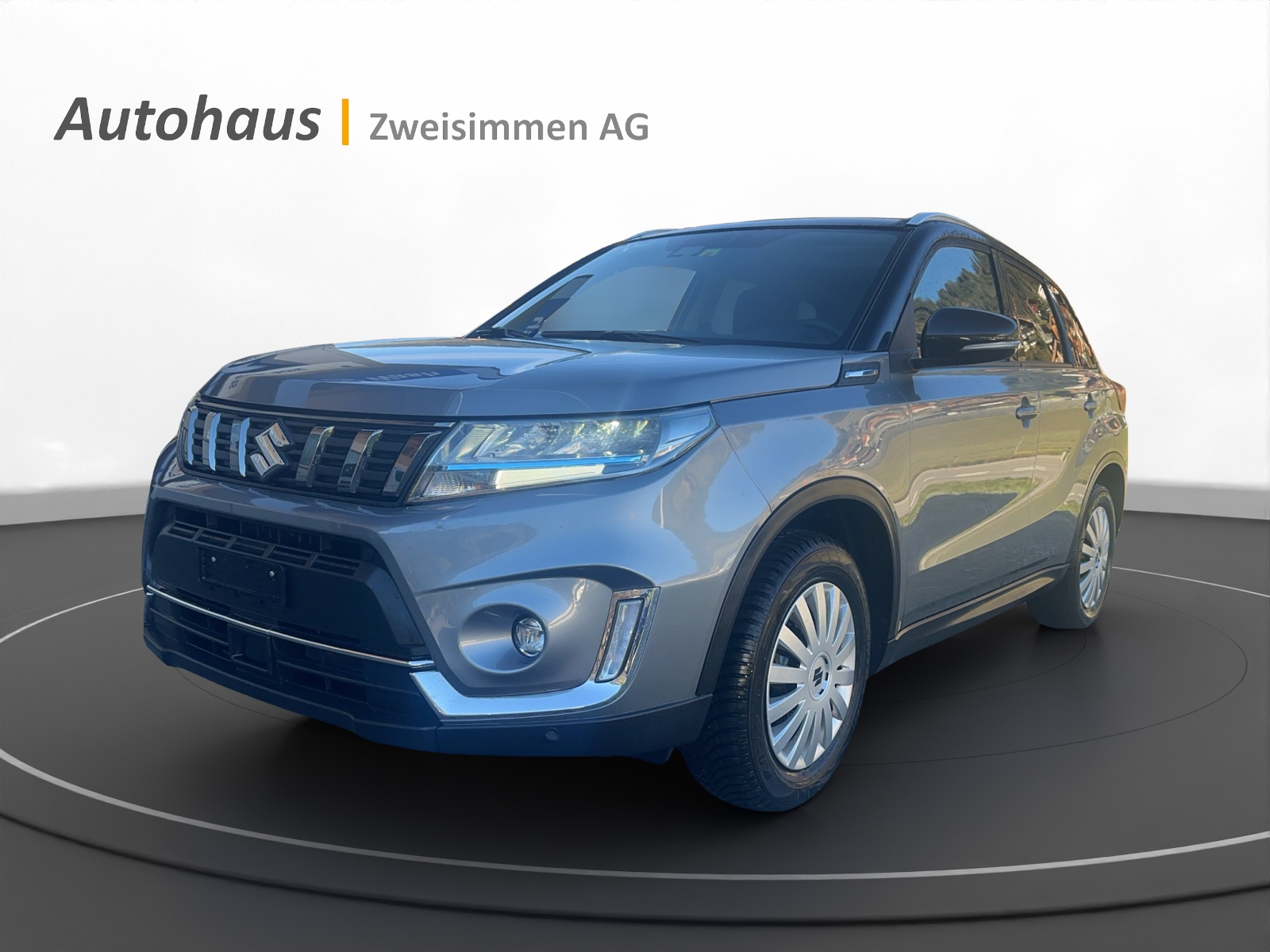 SUZUKI Vitara 1.5 Hybrid Compact Top 4x4 AGS