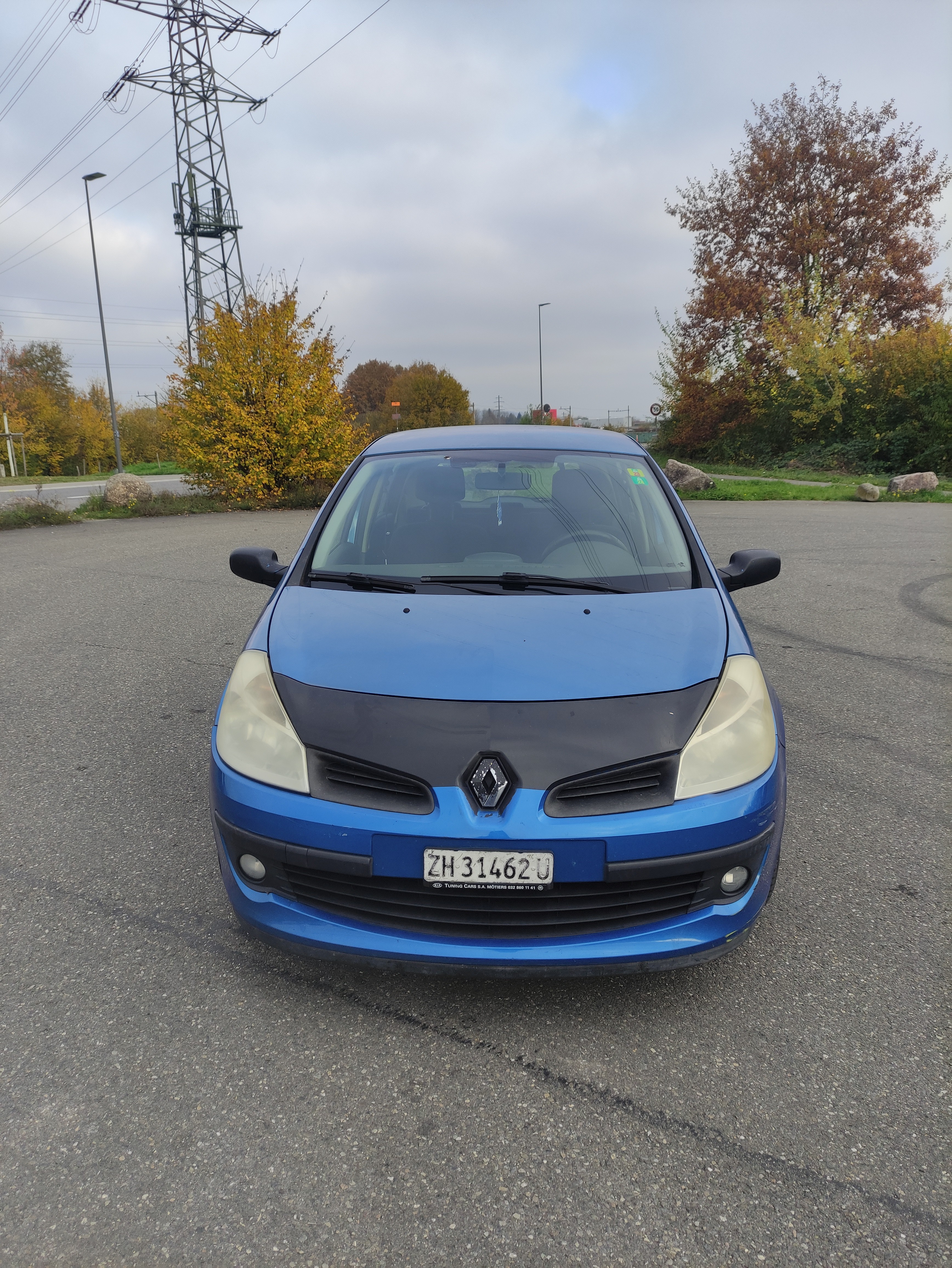 RENAULT Clio 1.6 16V Privilège