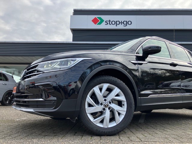 VW Tiguan 2.0 TSI Elegance DSG