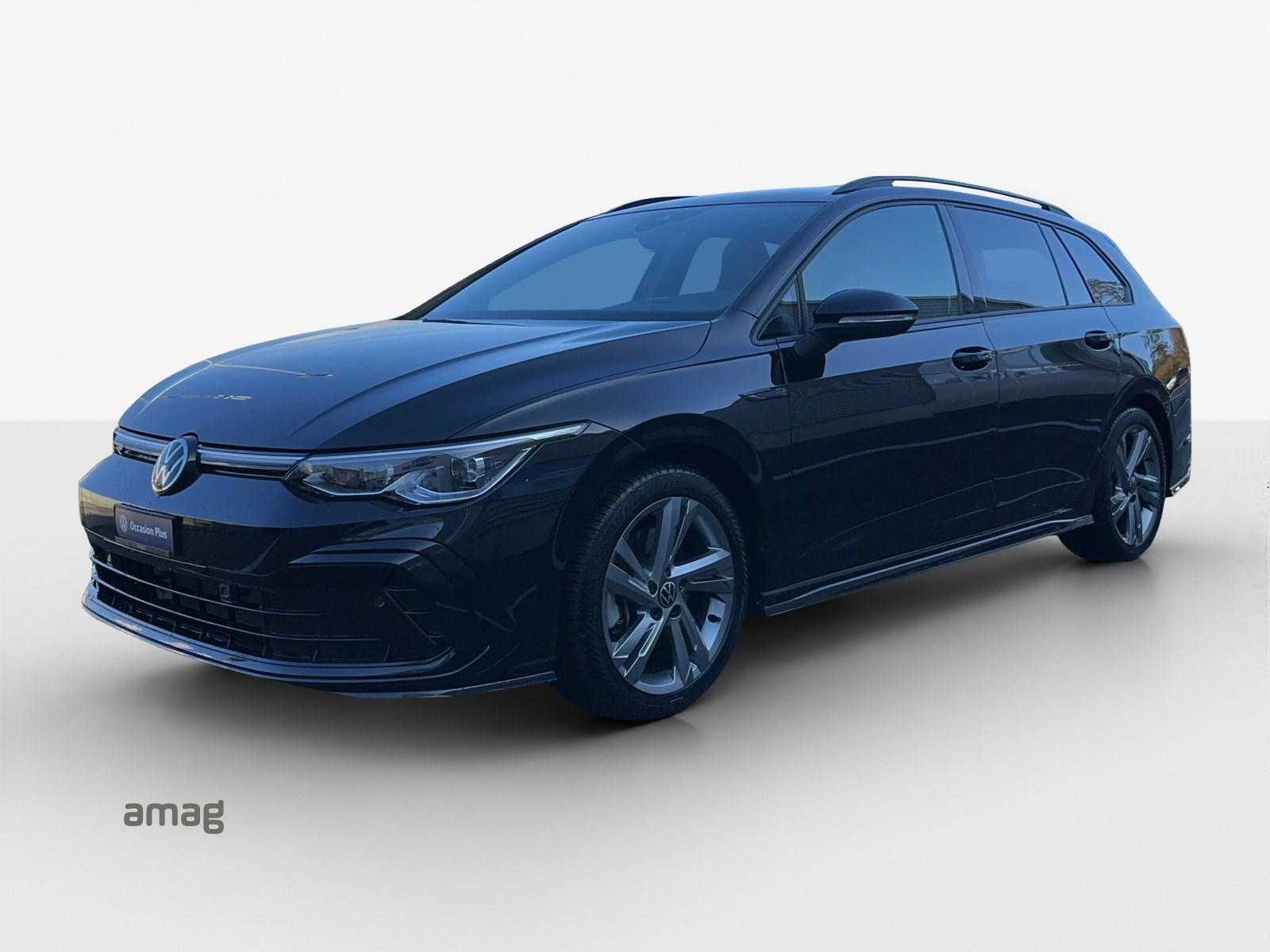 VW Golf Variant 2.0 TSI R-Line DSG 4Motion