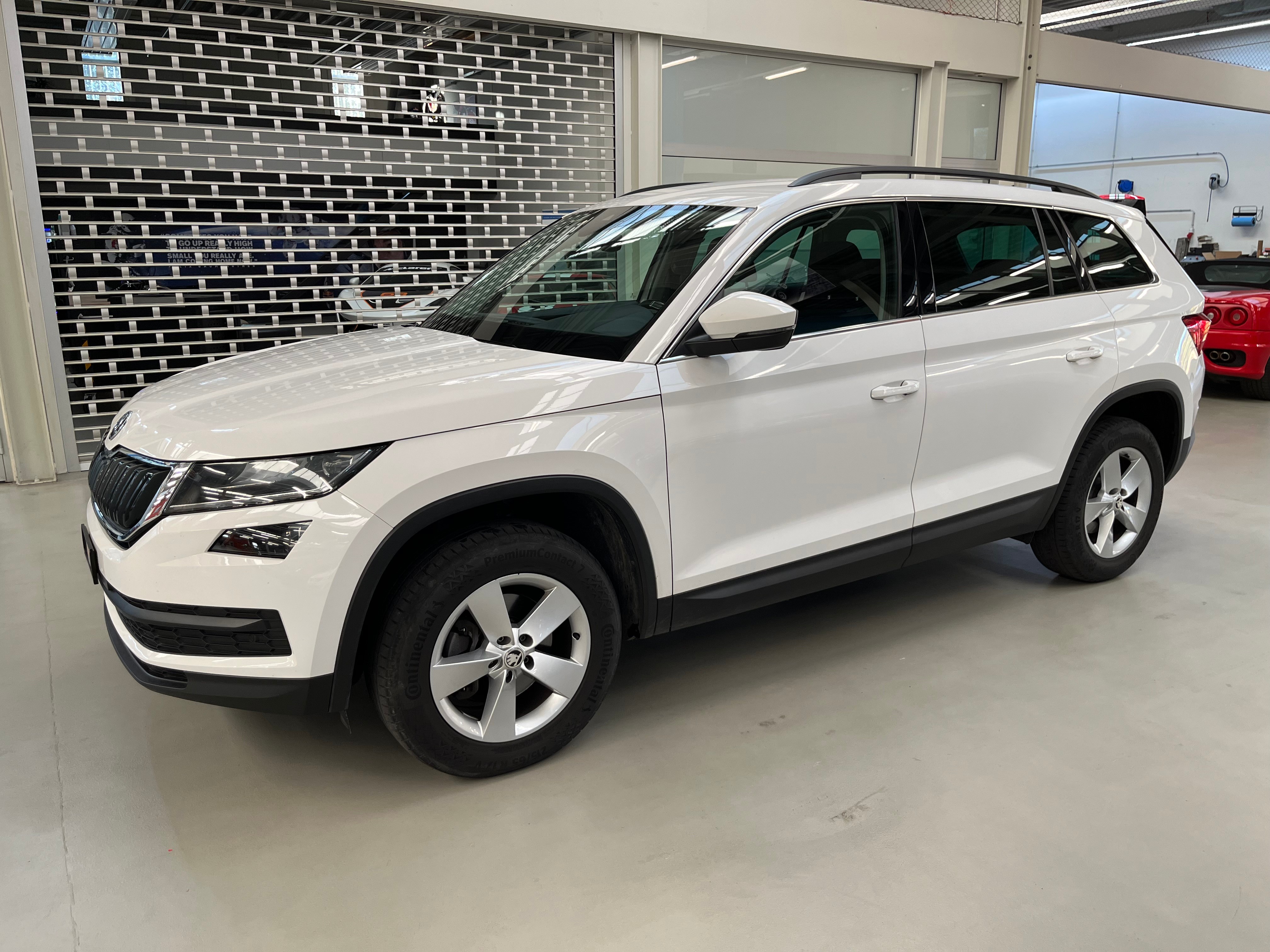 SKODA Kodiaq 2.0 TDI CR Ambition 4x4 DSG